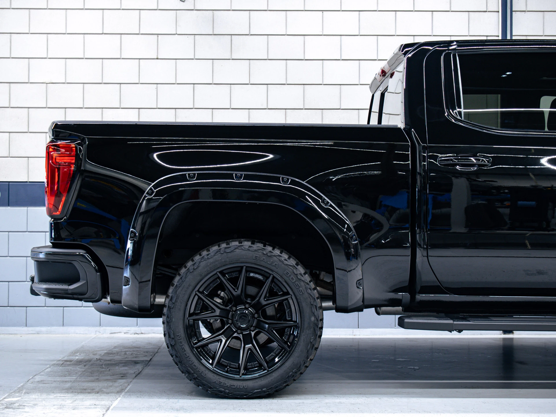 Hoofdafbeelding GMC Sierra