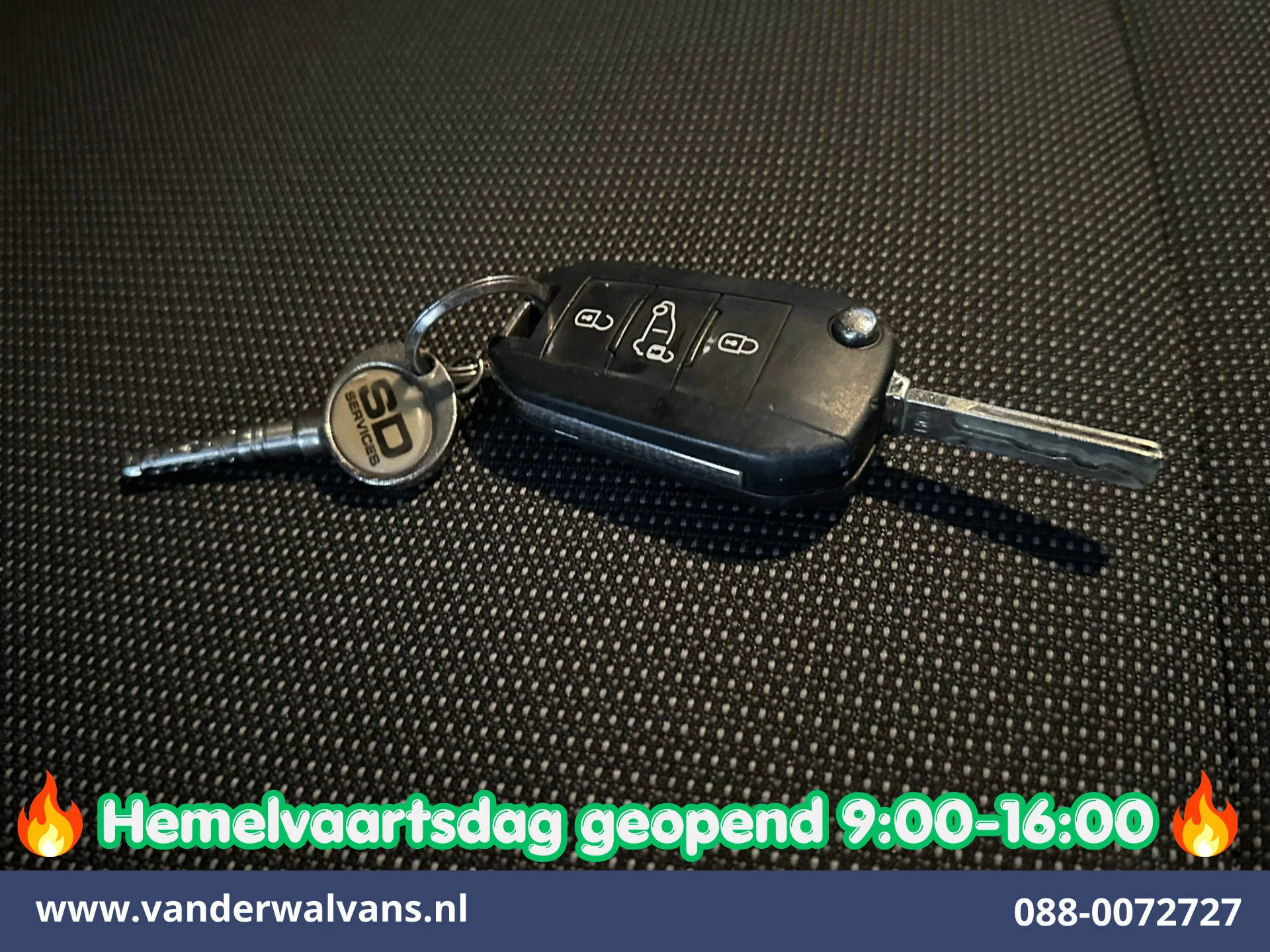 Hoofdafbeelding Citroën Berlingo