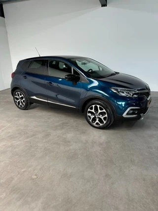 Renault Captur 1.2 Automaat,120PK, Trekhaak,stoelverwarming,Camera,PDC voor en achter,17inch