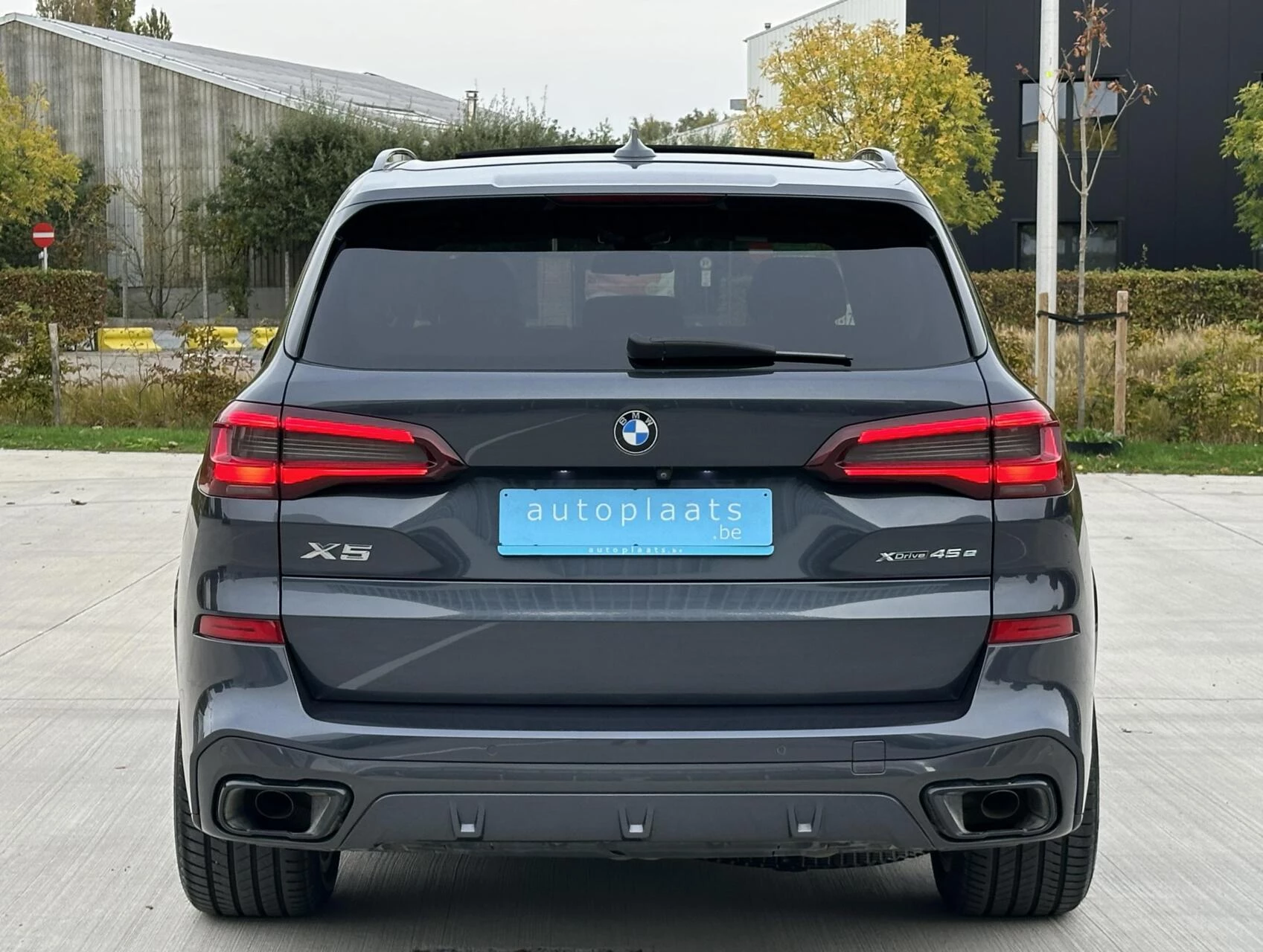 Hoofdafbeelding BMW X5
