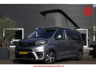 Hoofdafbeelding Dethleffs CROSSCAMP TY 002 Buscamper Dethleffs CROSSCAMP TY 002 Buscamper Crosscamp | Vol opties | Hekdak |