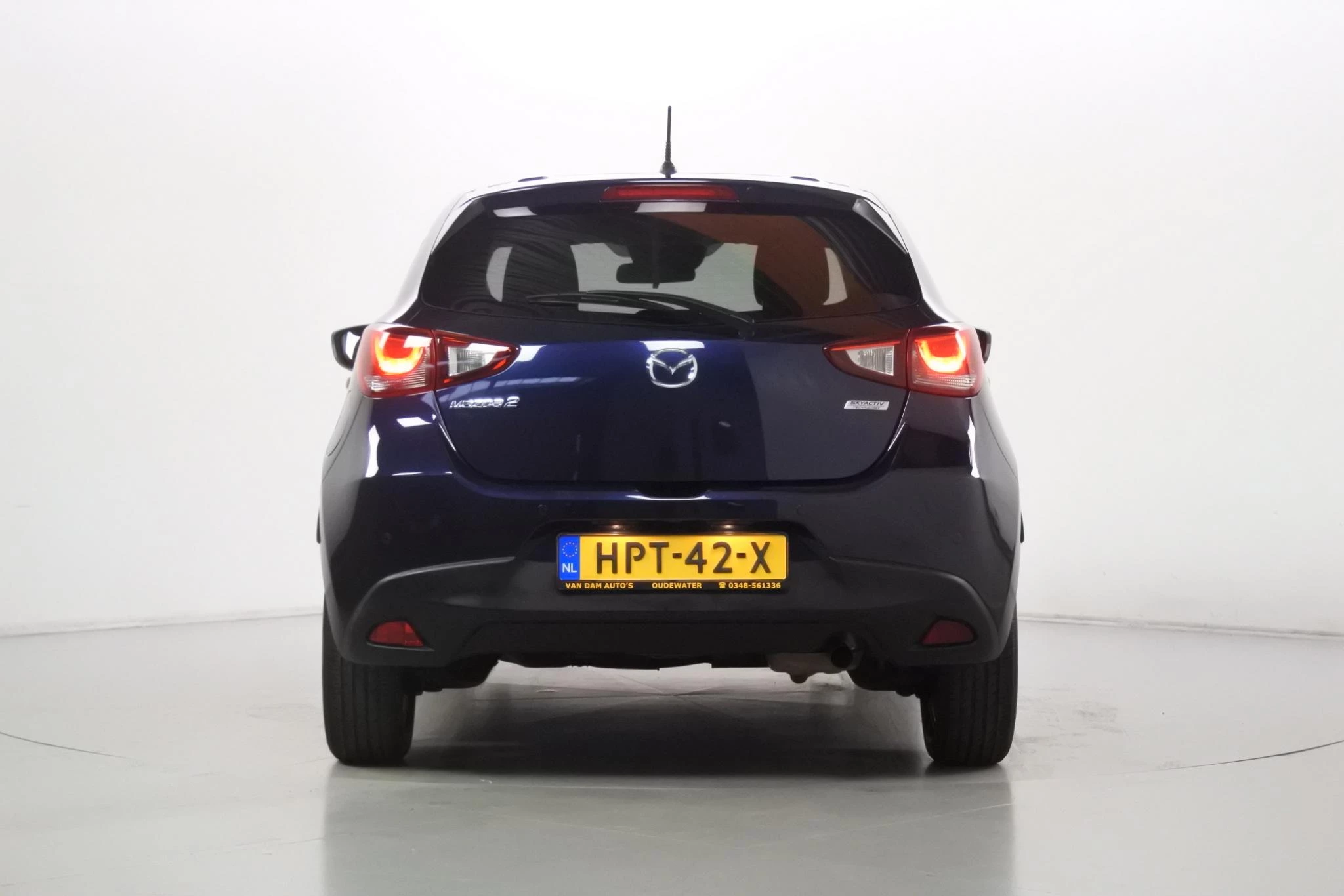 Hoofdafbeelding Mazda 2