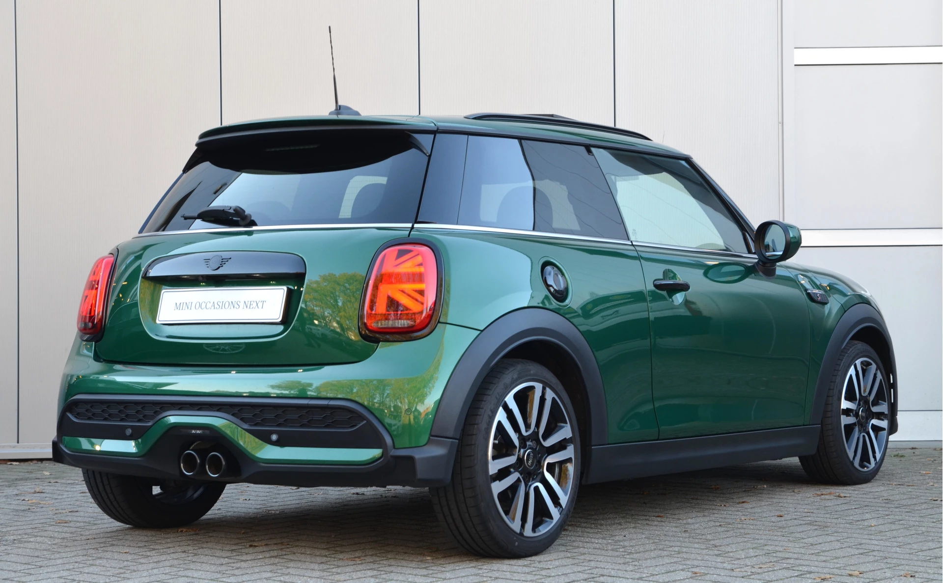 Hoofdafbeelding MINI Cooper S