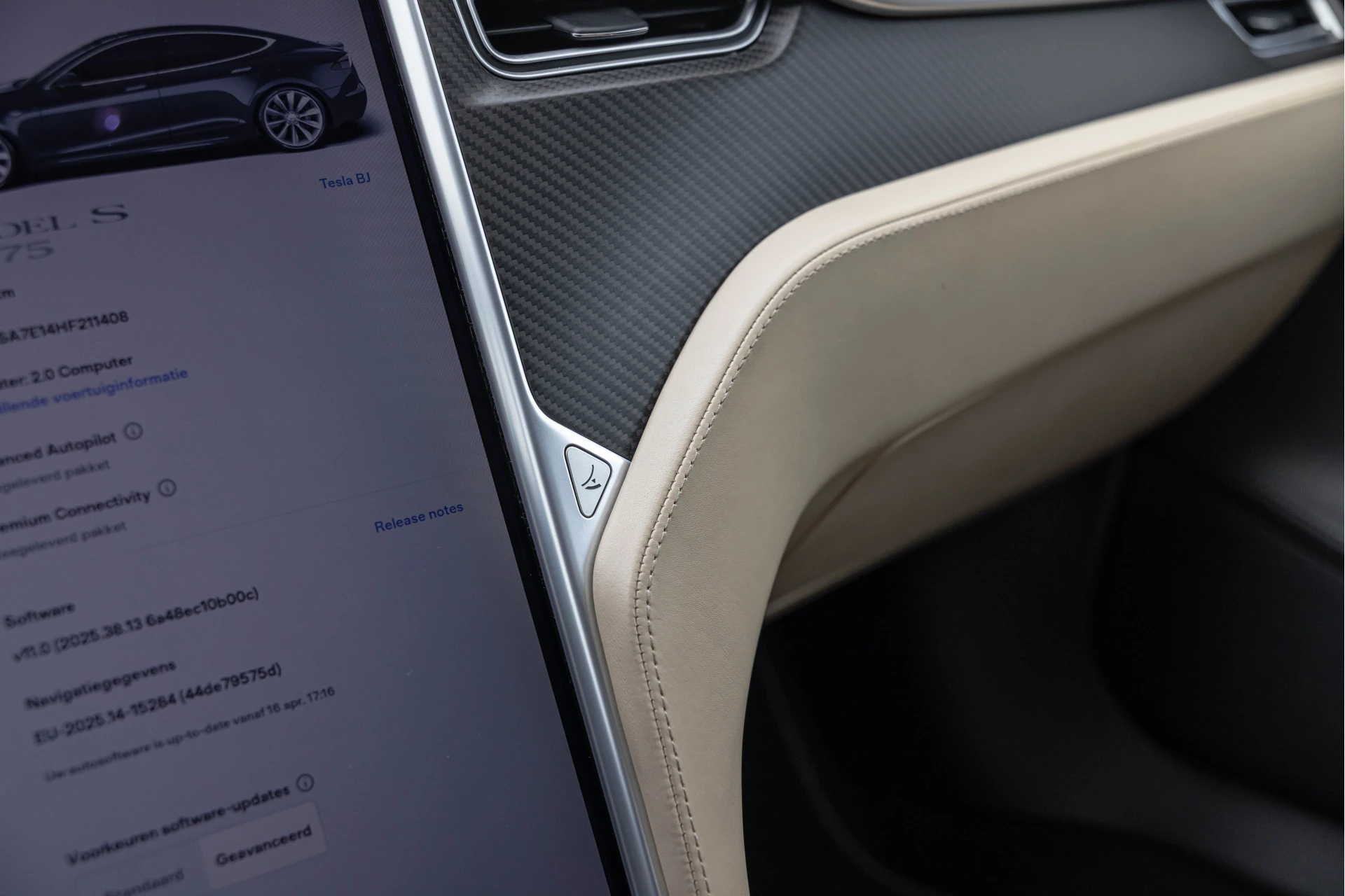 Hoofdafbeelding Tesla Model S