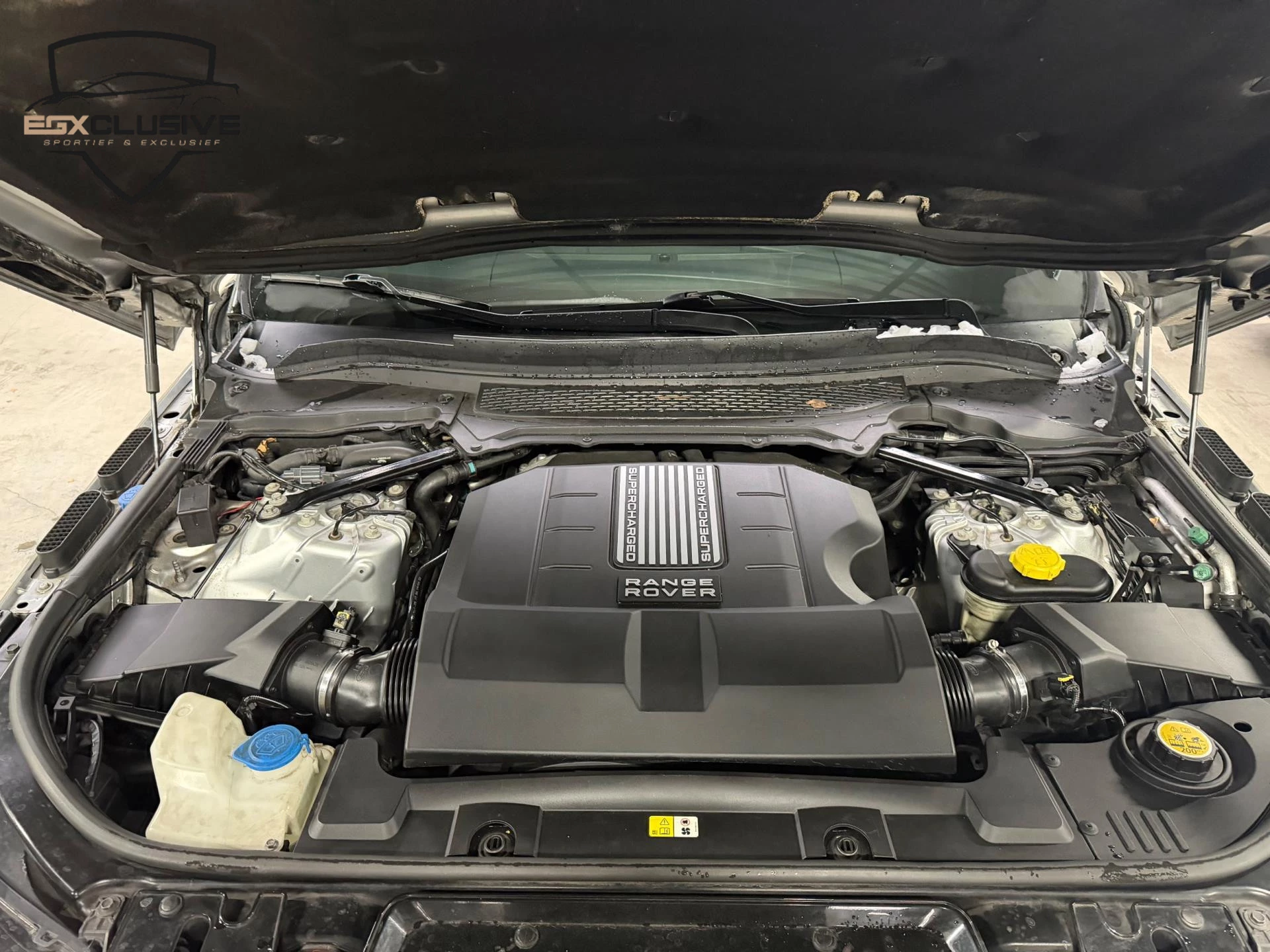 Hoofdafbeelding Land Rover Range Rover Sport