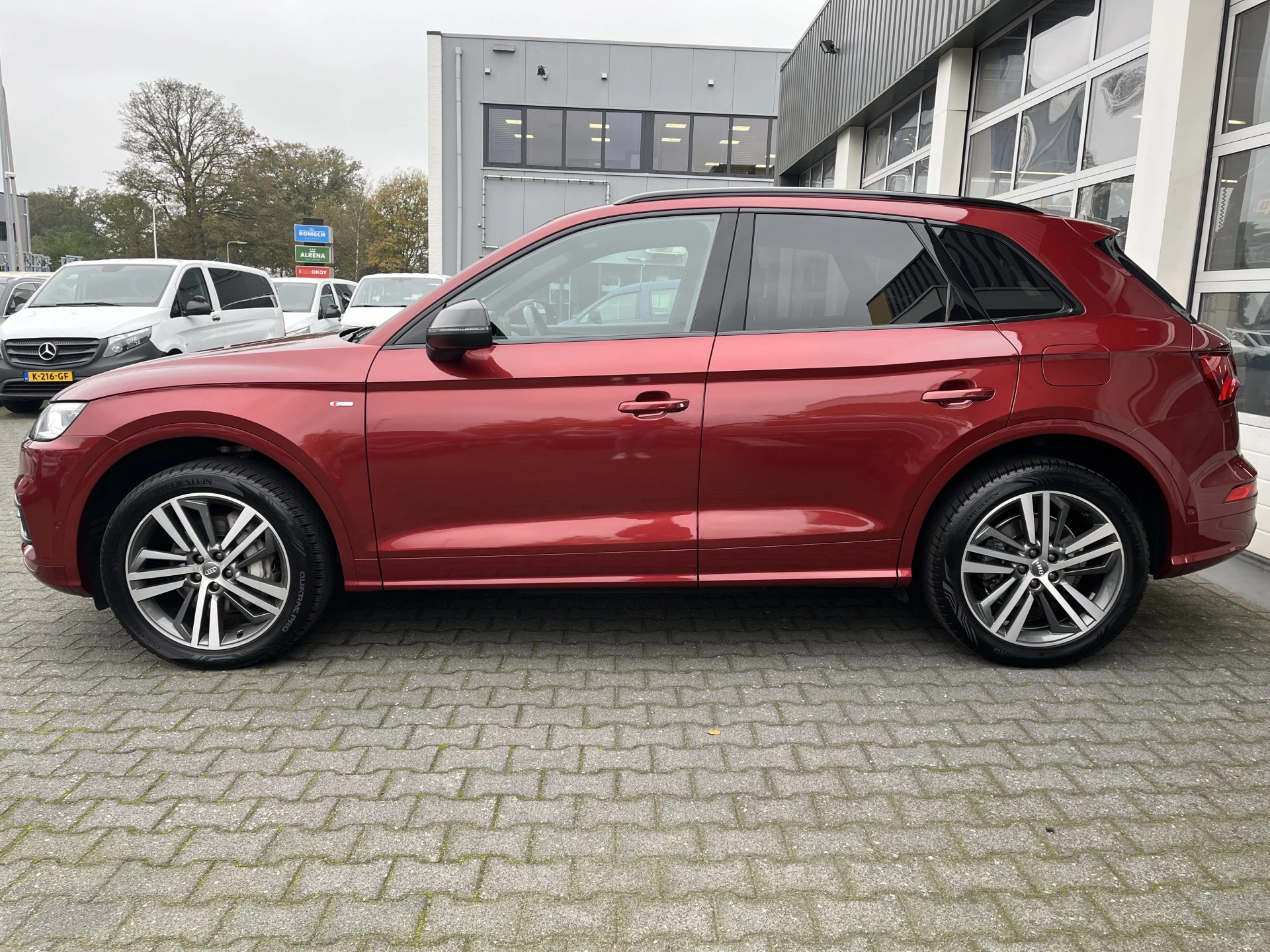 Hoofdafbeelding Audi Q5