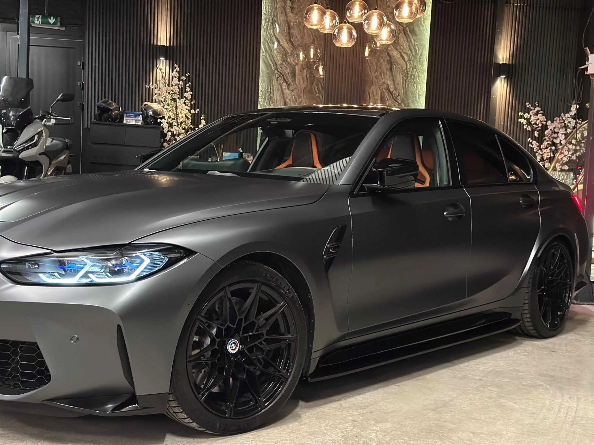 Hoofdafbeelding BMW M3