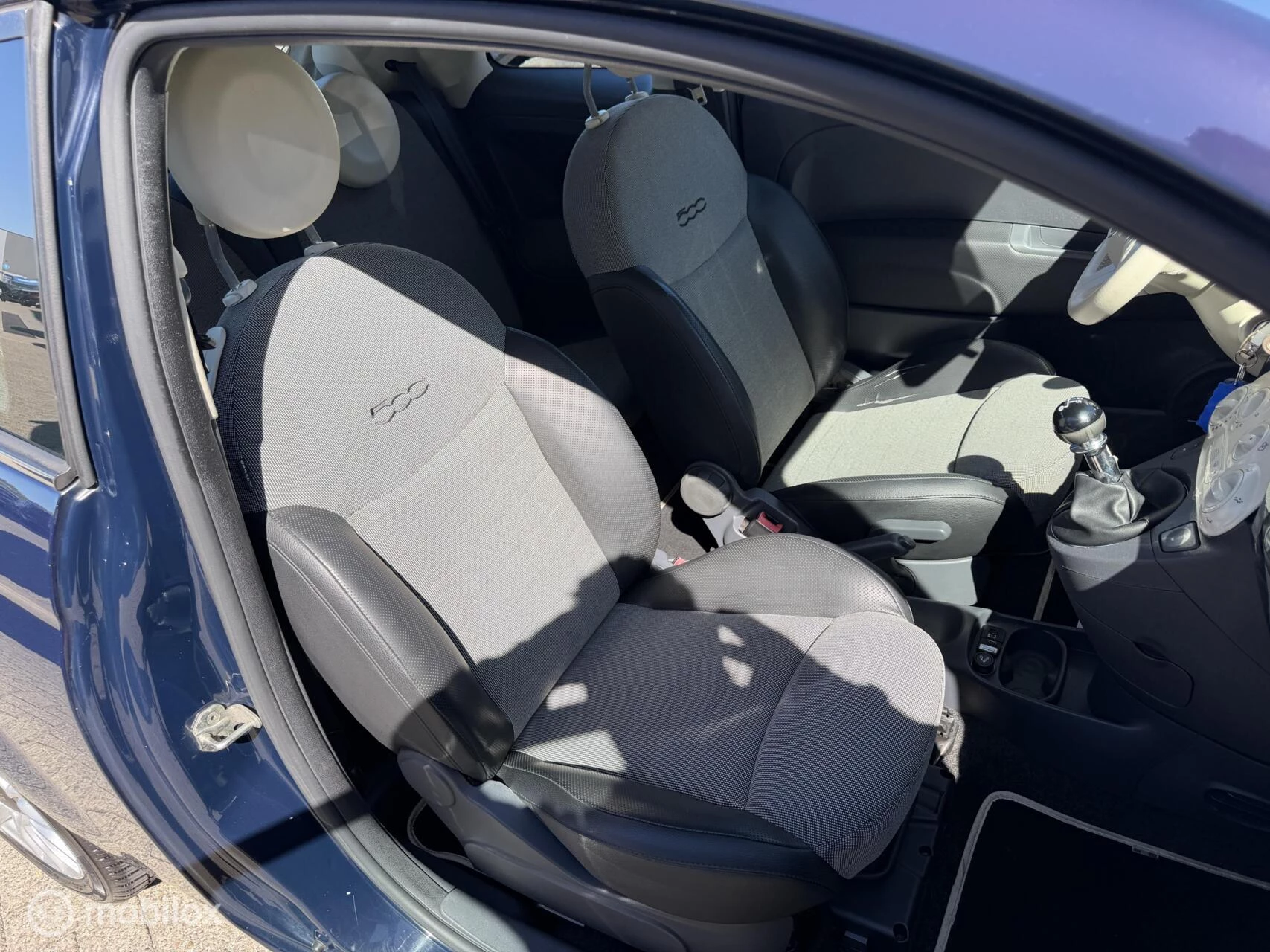 Hoofdafbeelding Fiat 500C