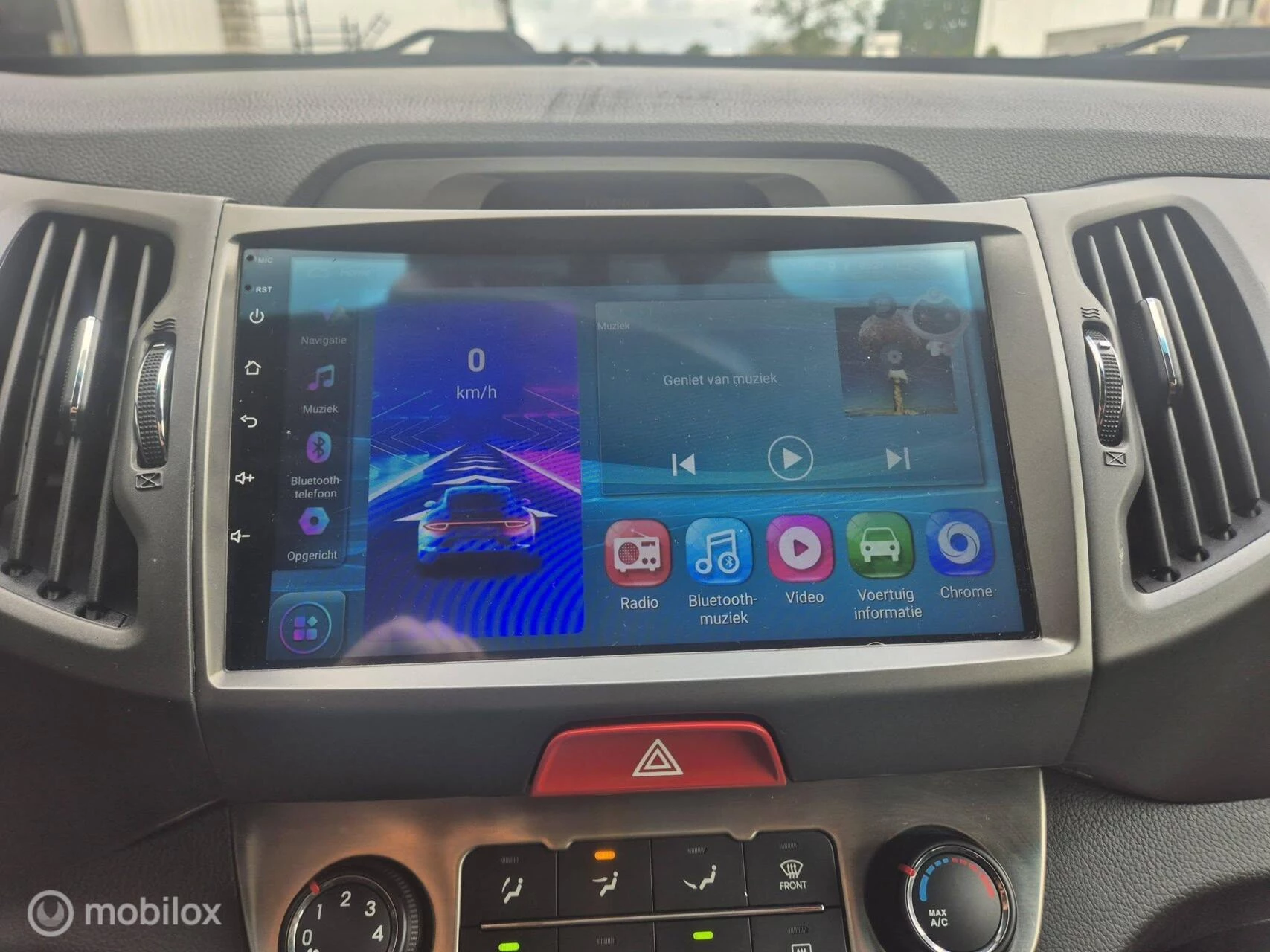 Hoofdafbeelding Kia Sportage