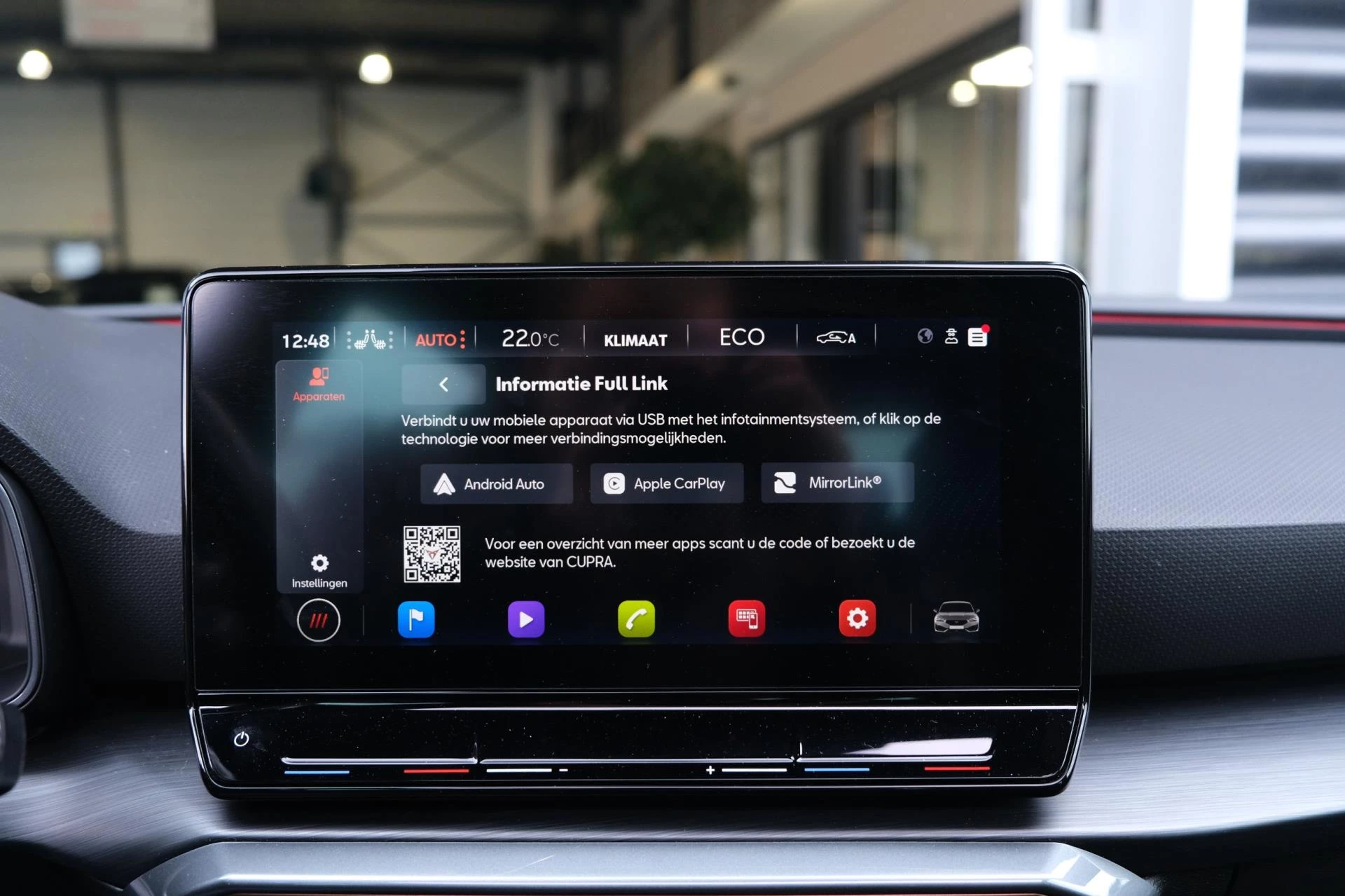 Hoofdafbeelding CUPRA Leon