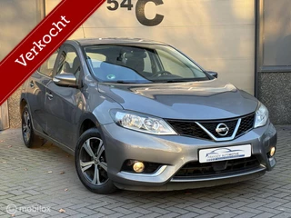 Nissan Pulsar 1.2 DIG-T N-Connecta 2016 Cruise/Camera/Airco