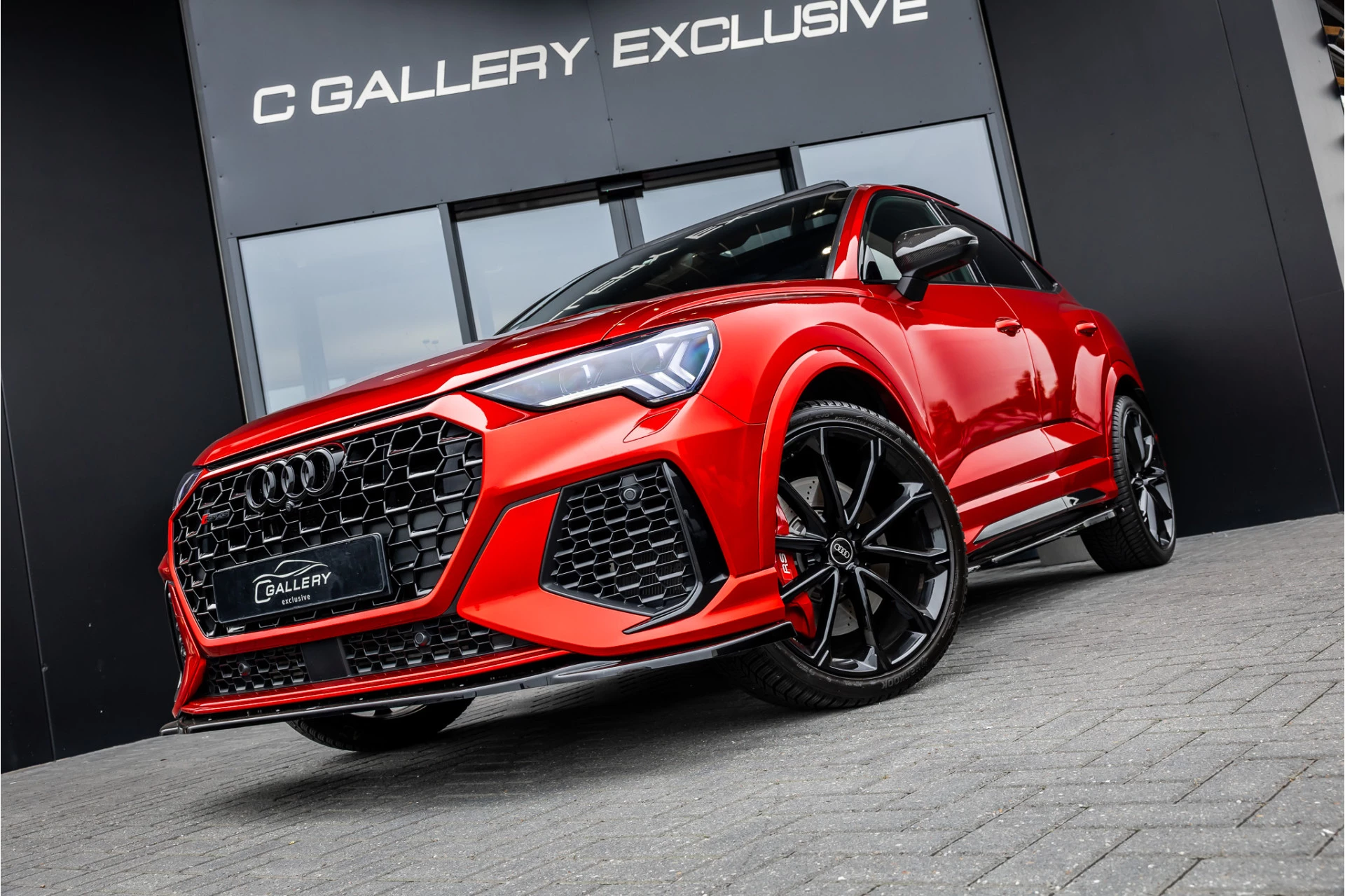 Hoofdafbeelding Audi RSQ3