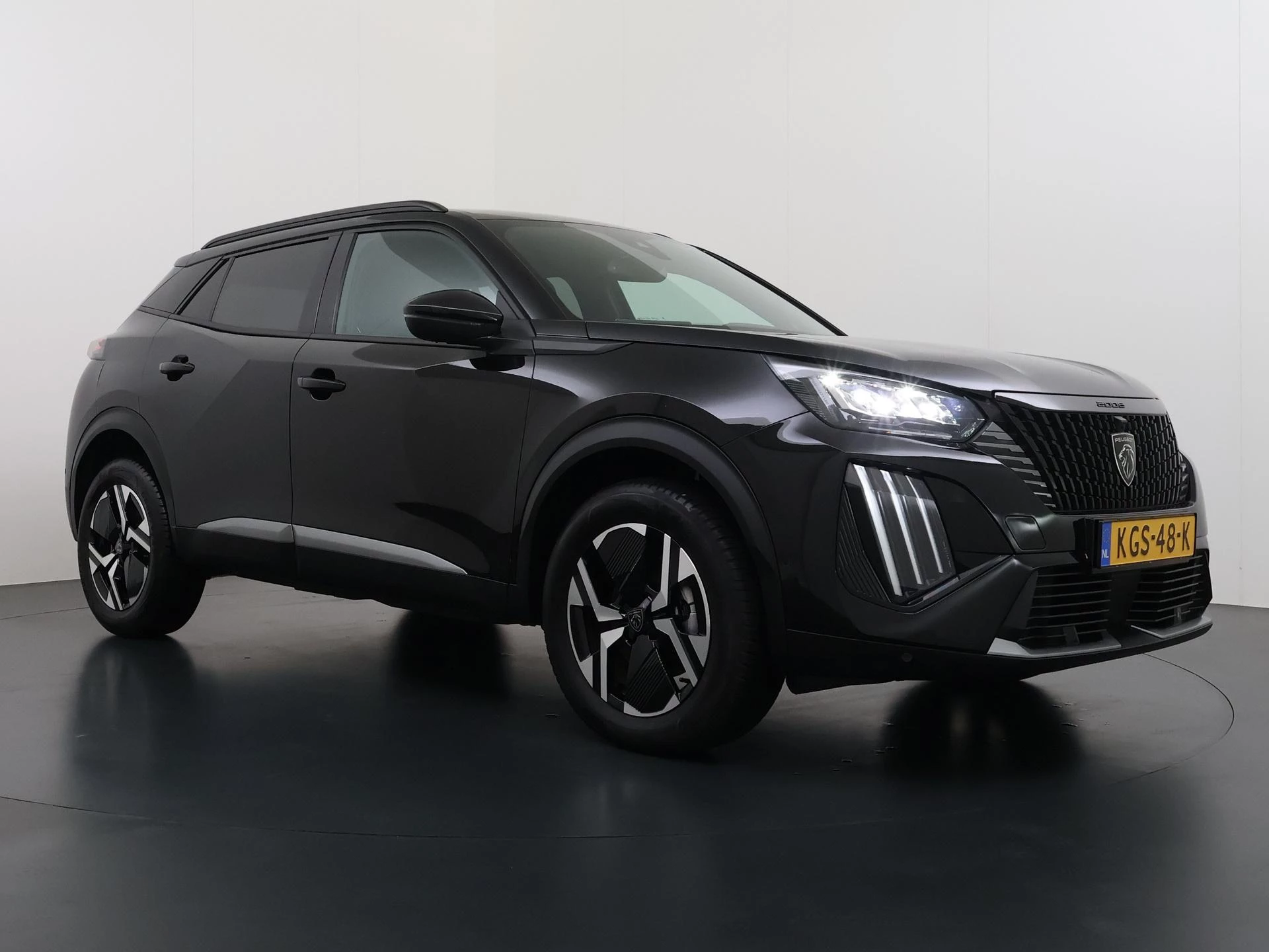 Hoofdafbeelding Peugeot 2008