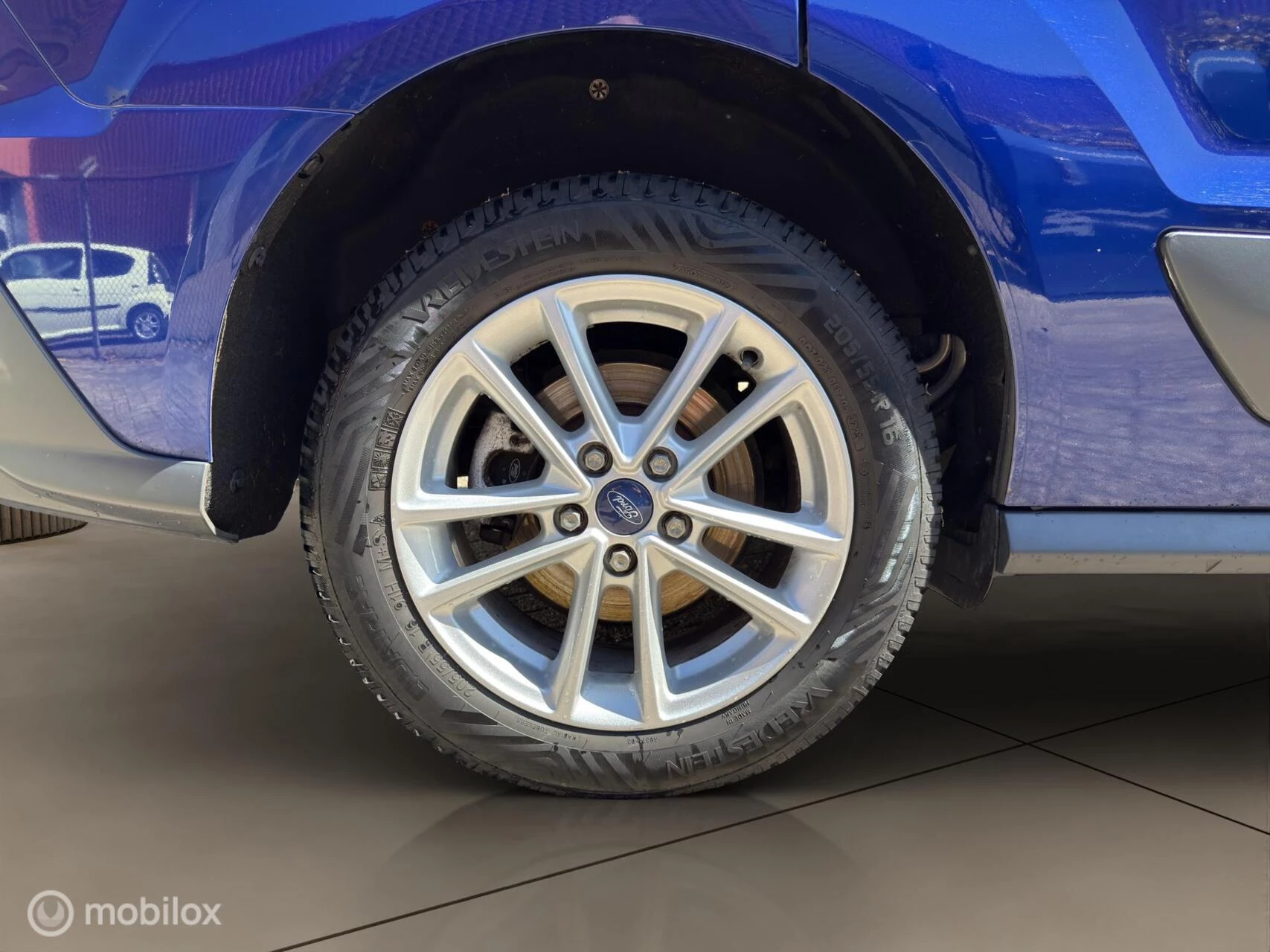 Hoofdafbeelding Ford Tourneo Connect