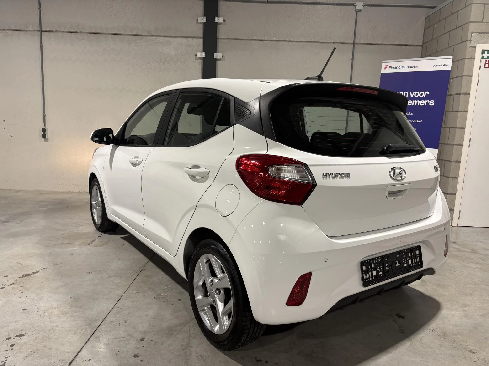Hoofdafbeelding Hyundai i10