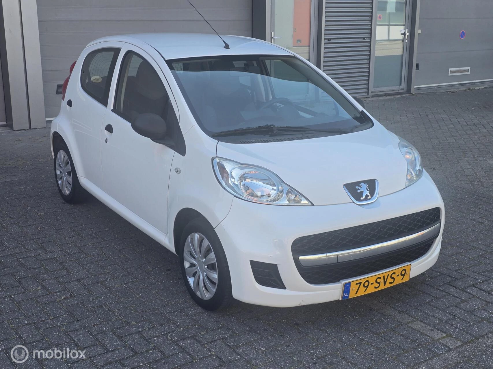 Hoofdafbeelding Peugeot 107