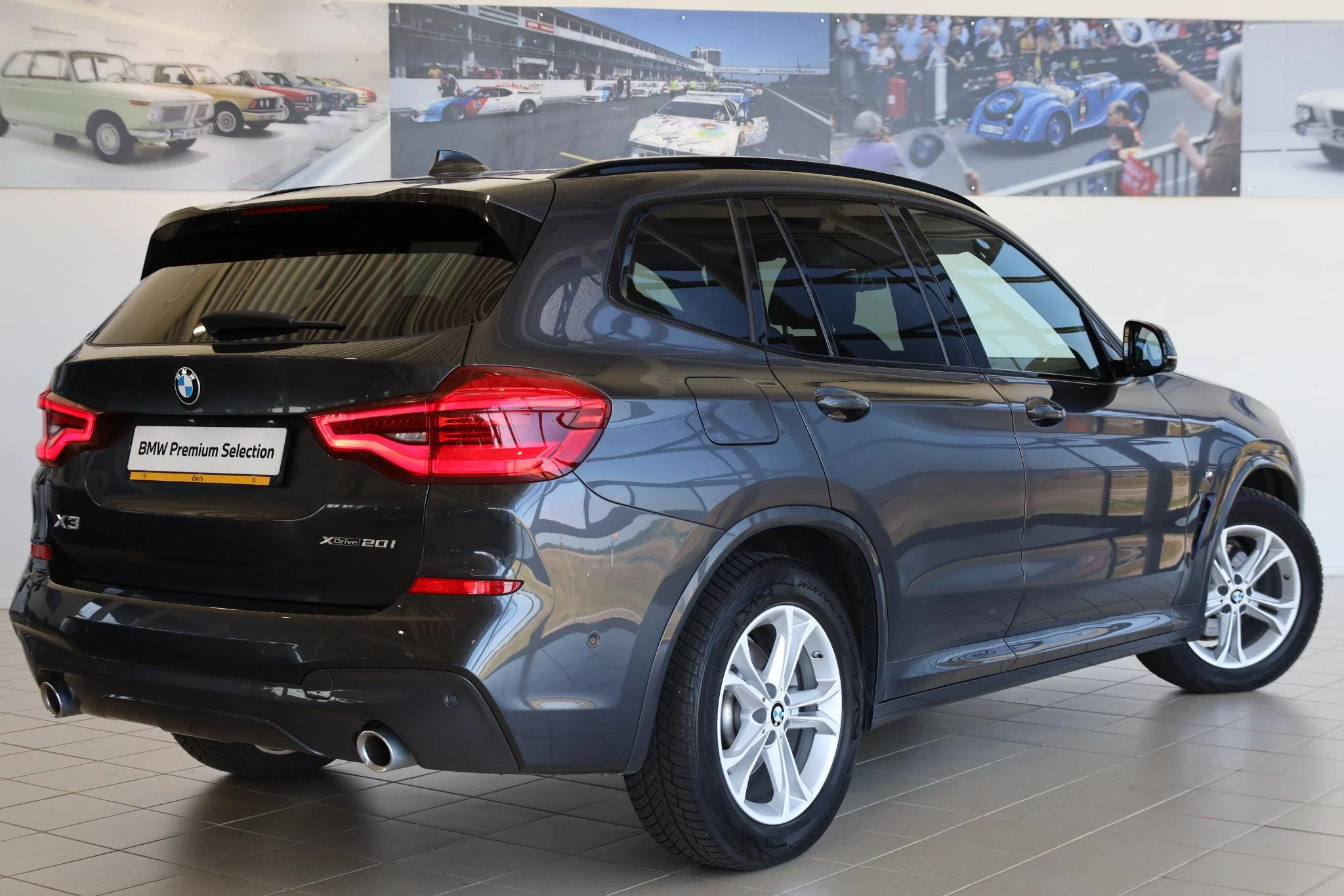 Hoofdafbeelding BMW X3