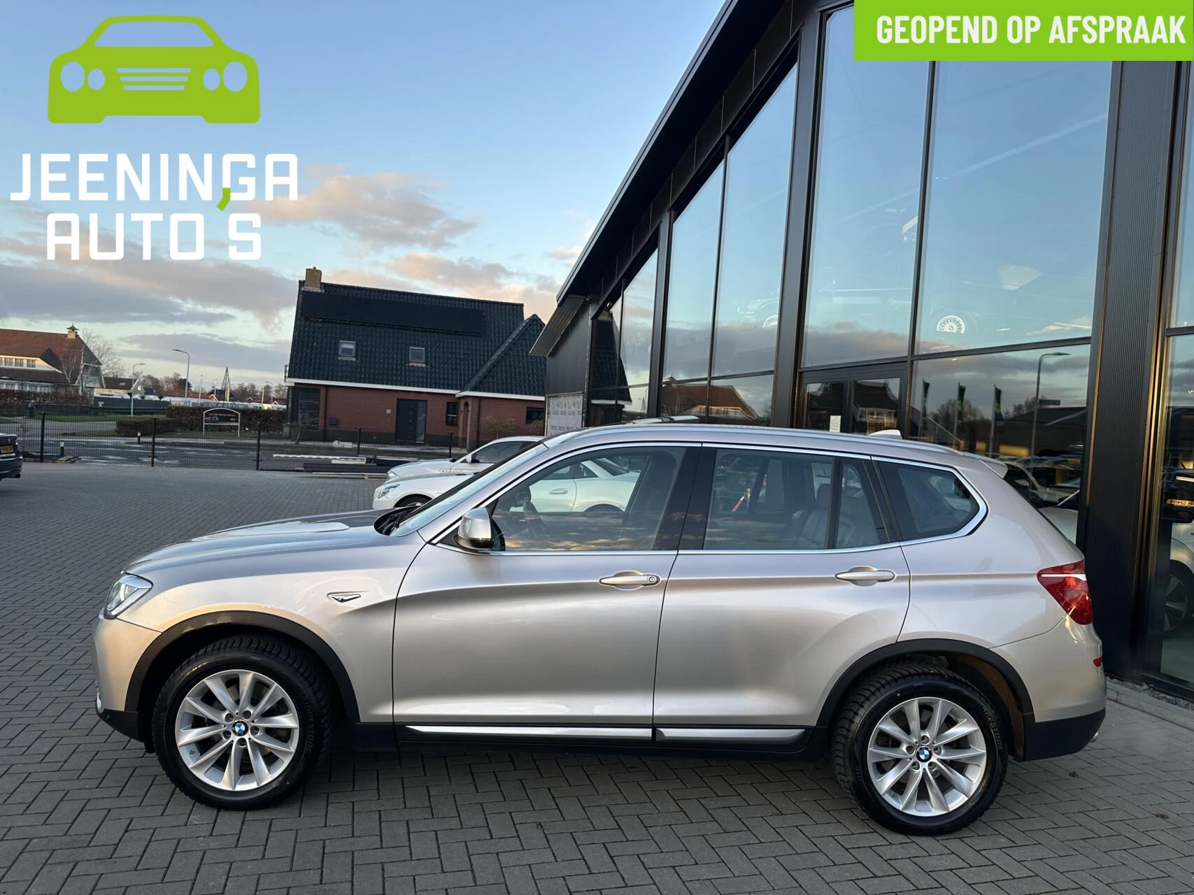 Hoofdafbeelding BMW X3