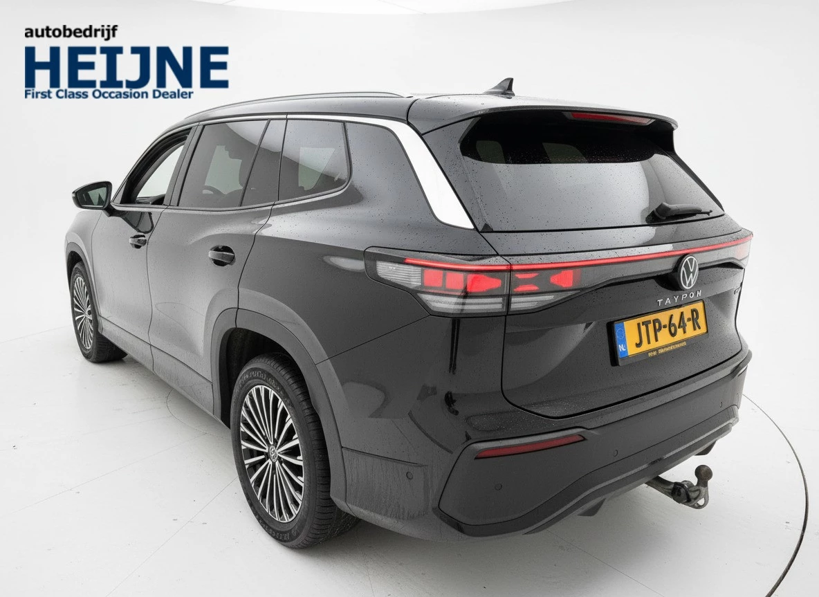 Hoofdafbeelding Volkswagen Tayron