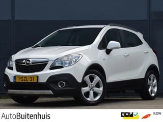 Hoofdafbeelding Opel Mokka