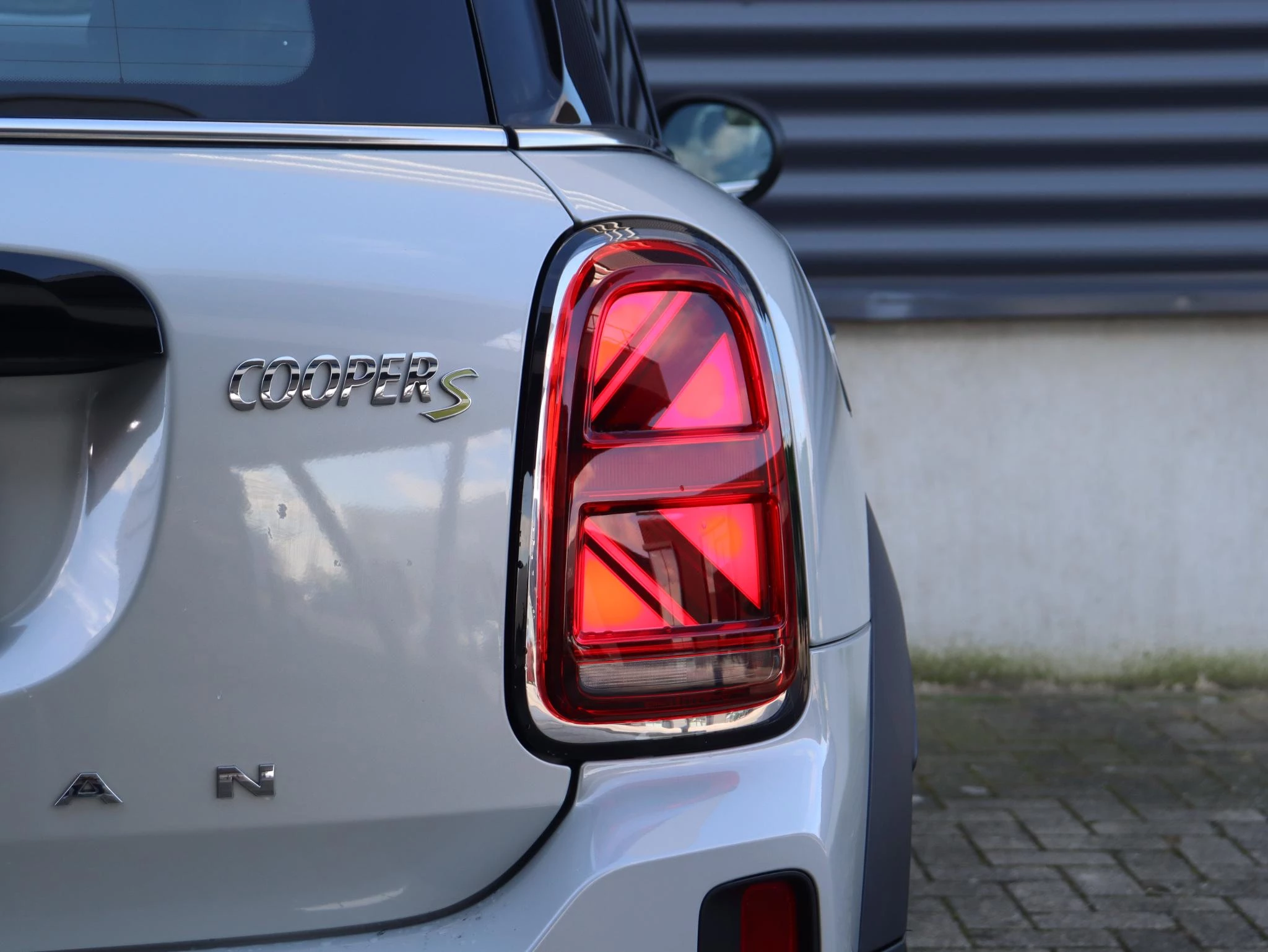 Hoofdafbeelding MINI Countryman