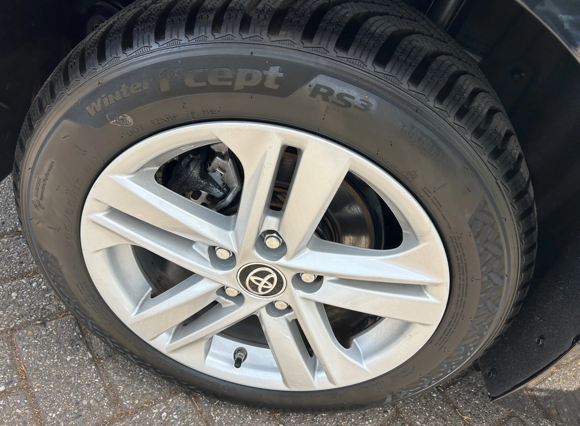 Hoofdafbeelding Toyota Corolla Touring Sports