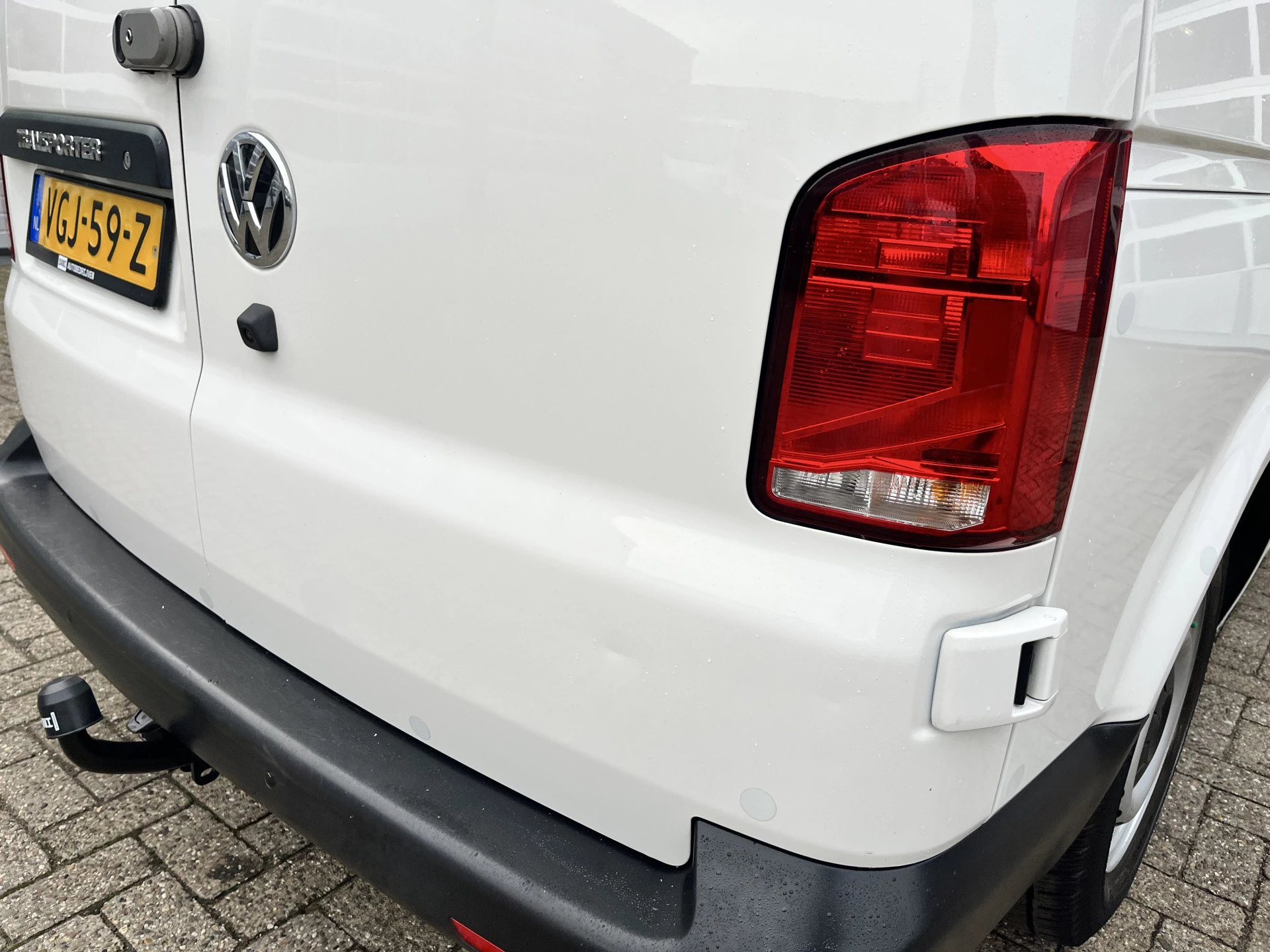 Hoofdafbeelding Volkswagen Transporter