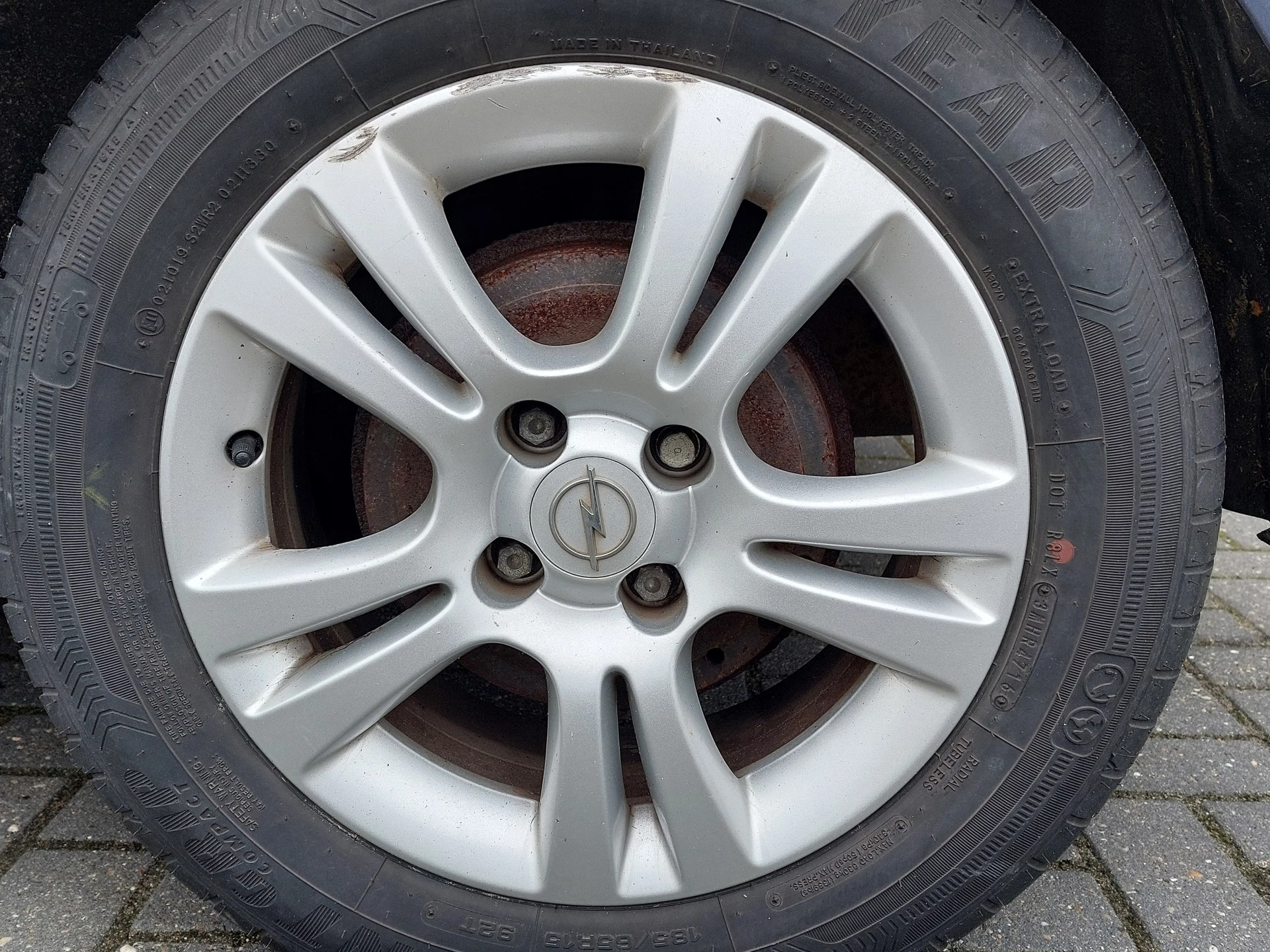 Hoofdafbeelding Opel Corsa