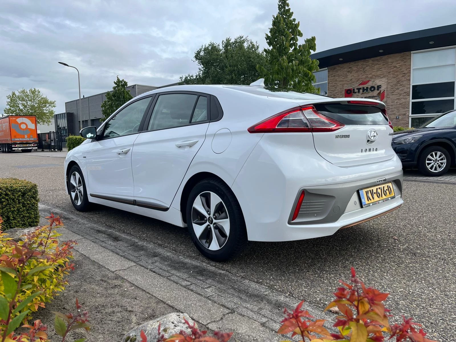Hoofdafbeelding Hyundai IONIQ
