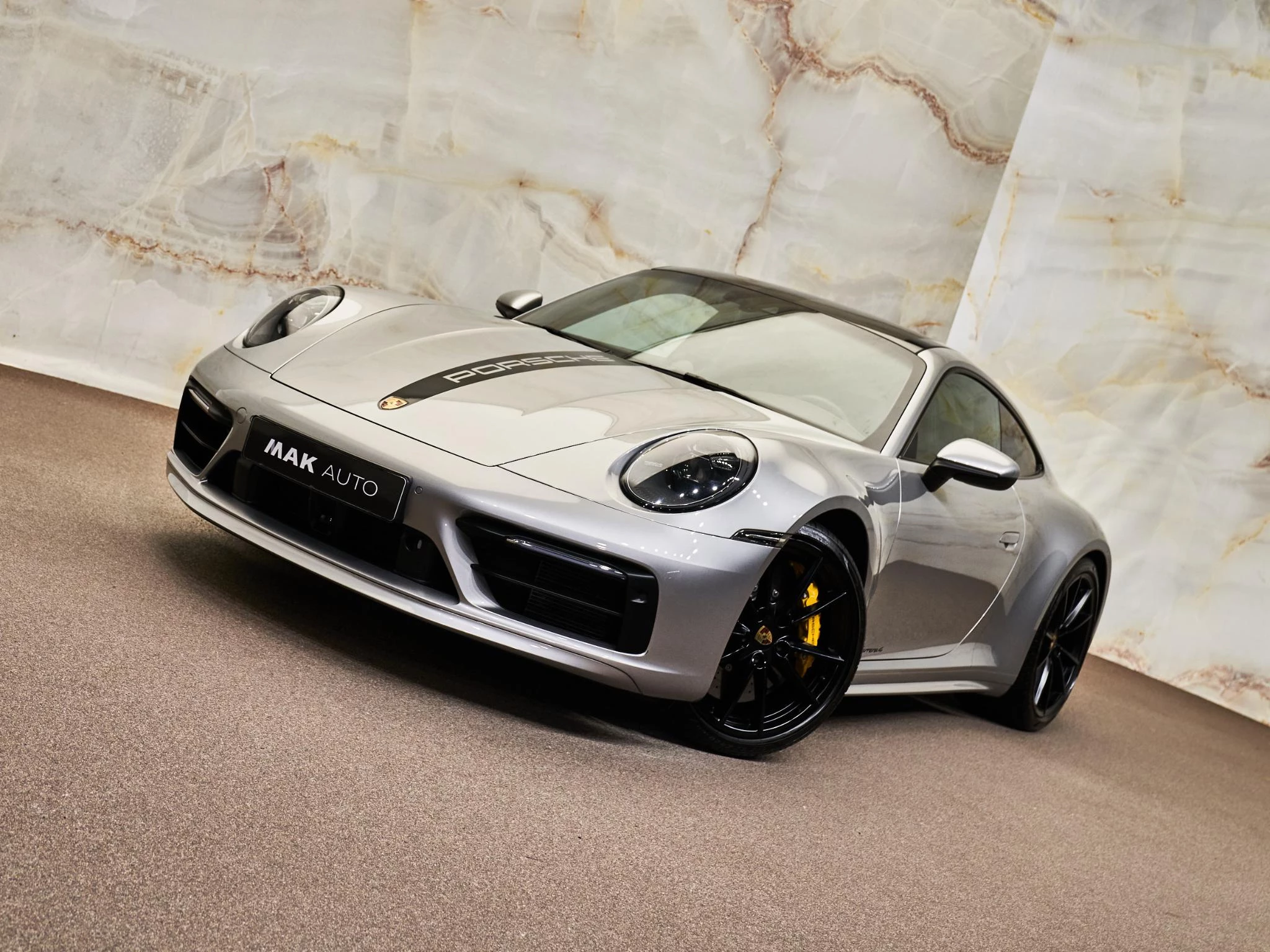 Hoofdafbeelding Porsche 911