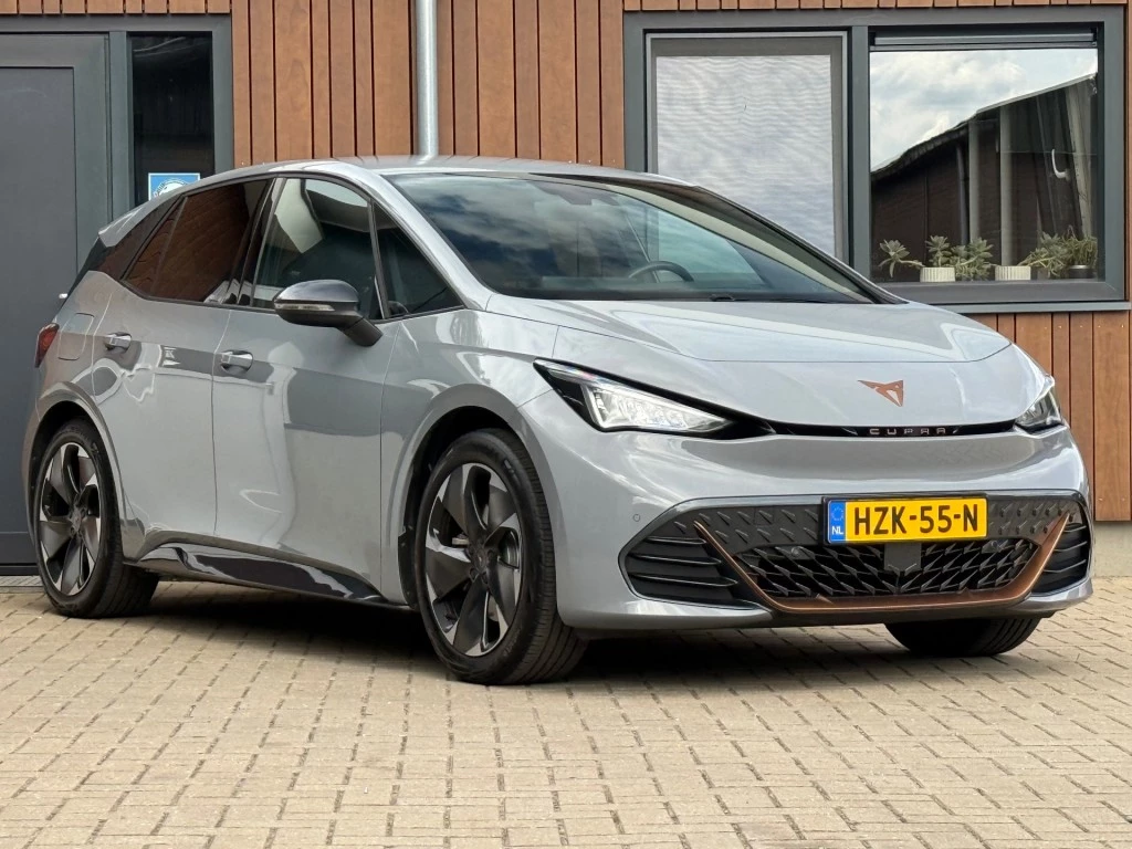 Hoofdafbeelding CUPRA Born