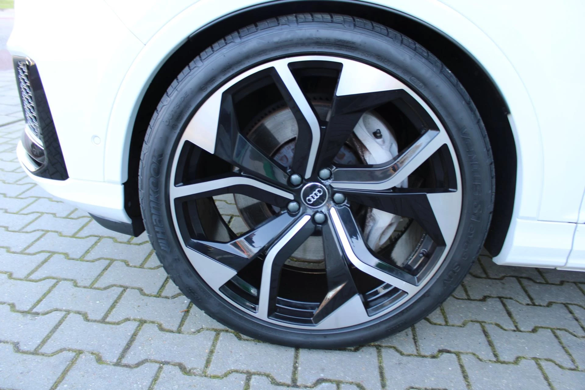 Hoofdafbeelding Audi Q7