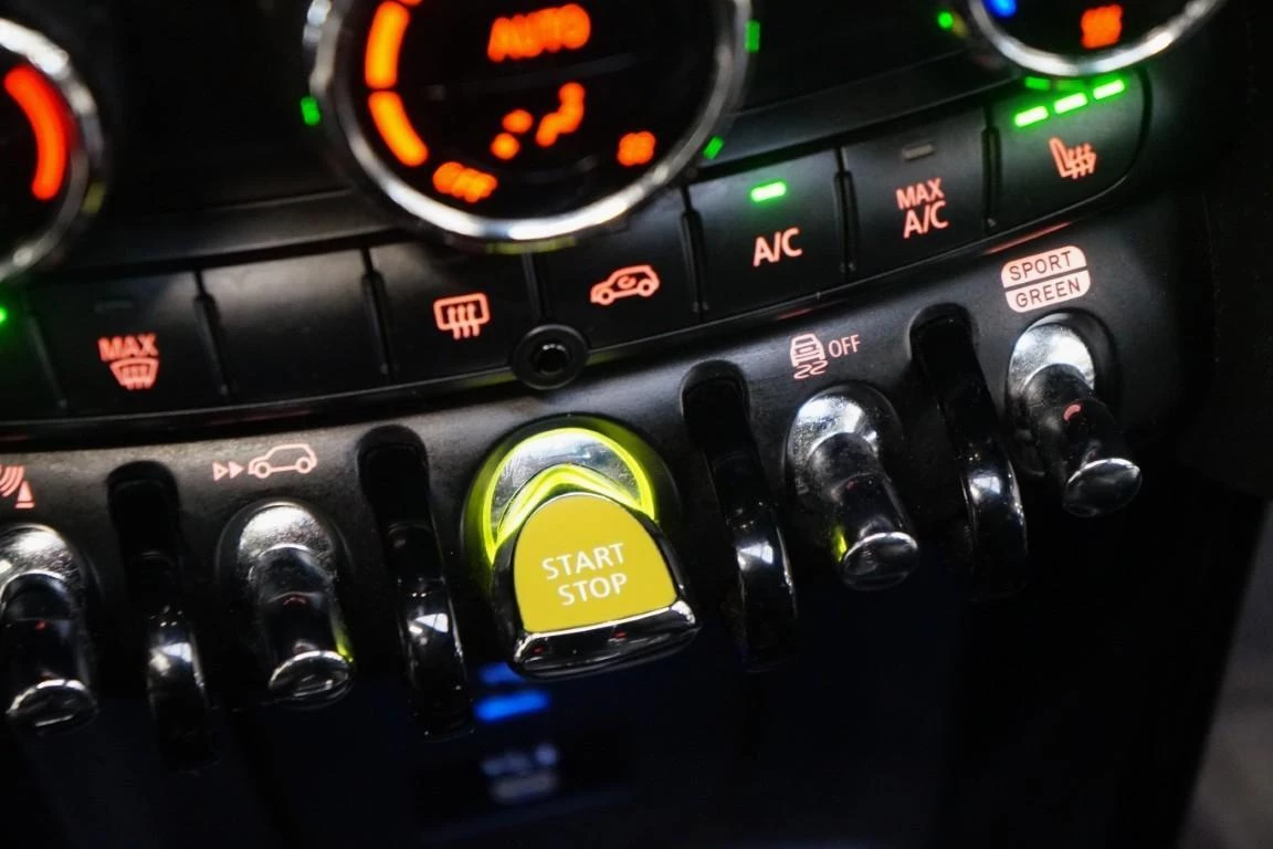 Hoofdafbeelding MINI Electric