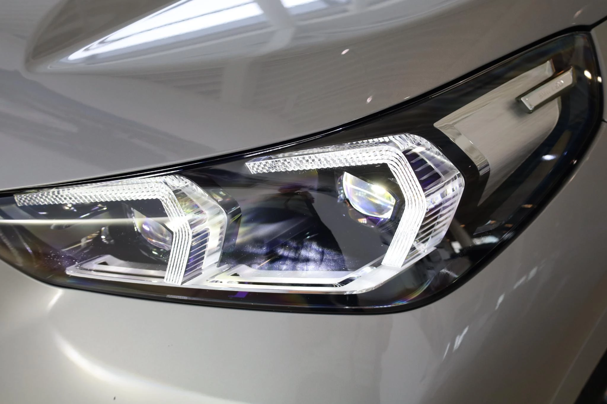 Hoofdafbeelding BMW iX1
