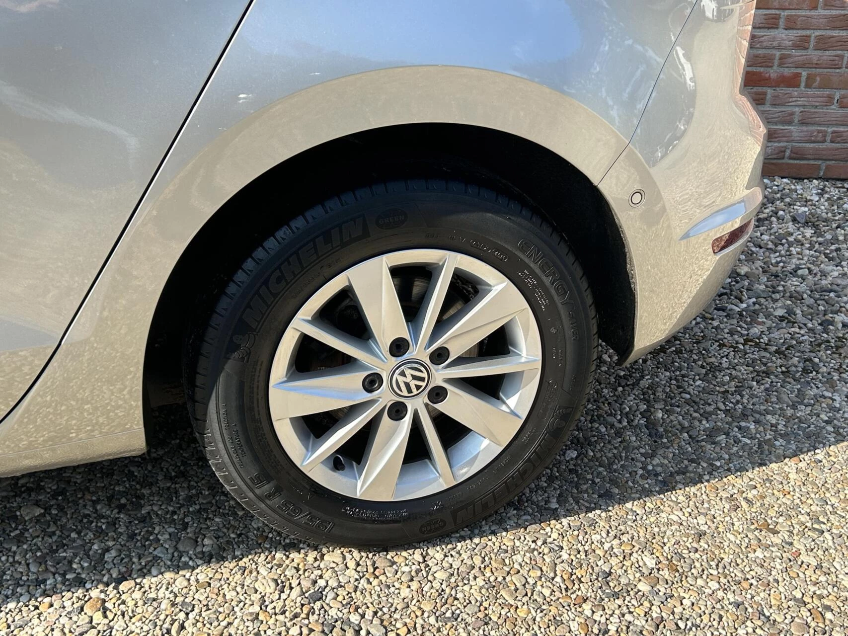 Hoofdafbeelding Volkswagen Golf Sportsvan