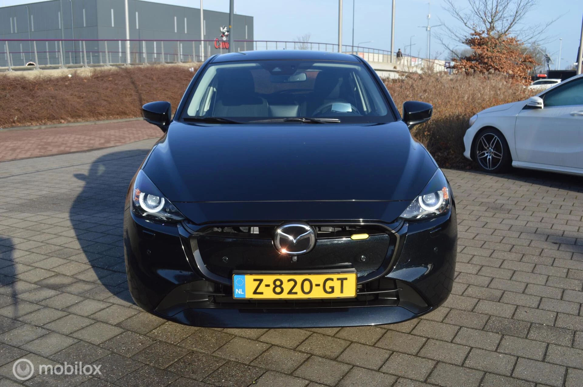 Hoofdafbeelding Mazda 2