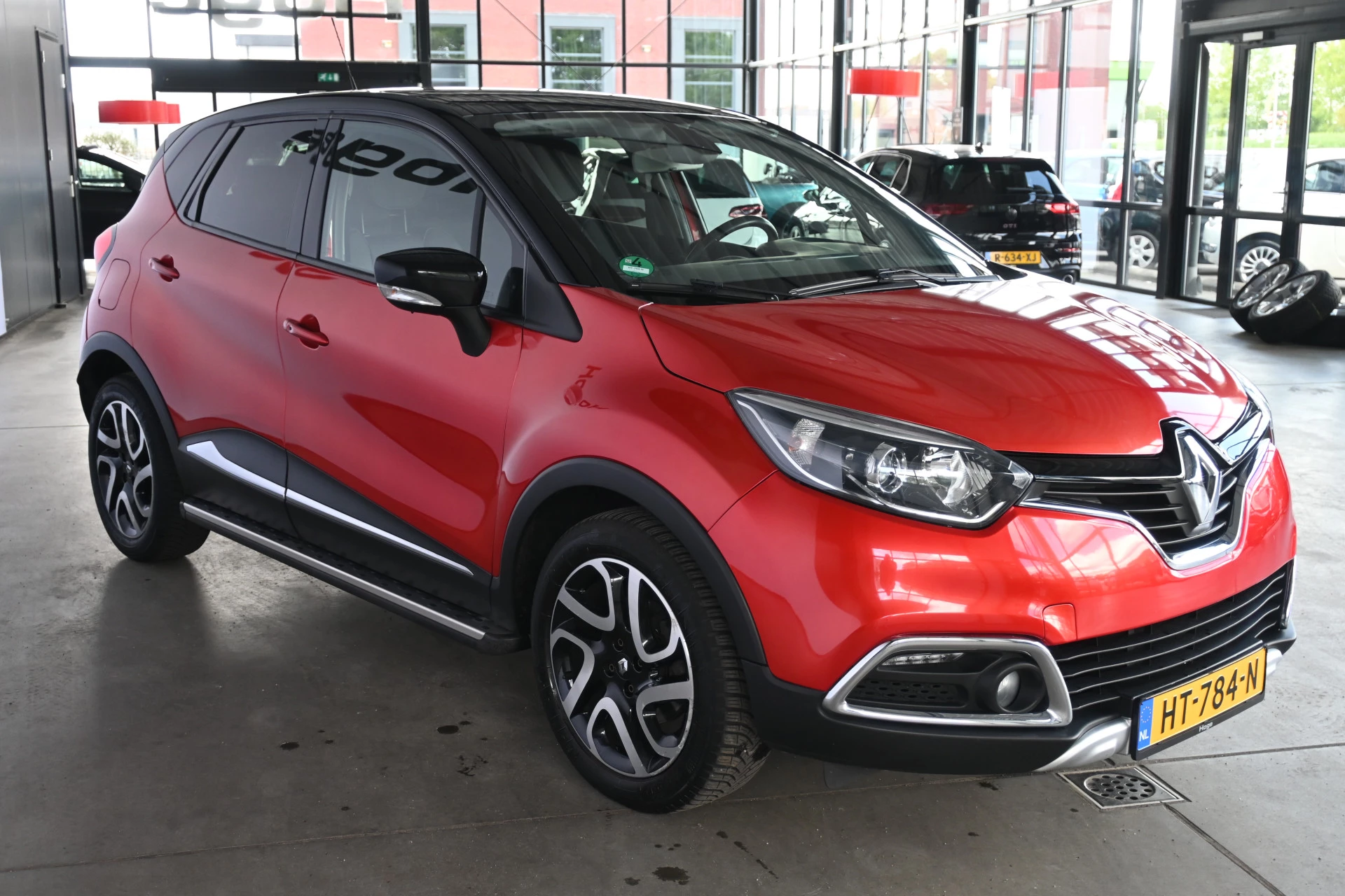 Hoofdafbeelding Renault Captur