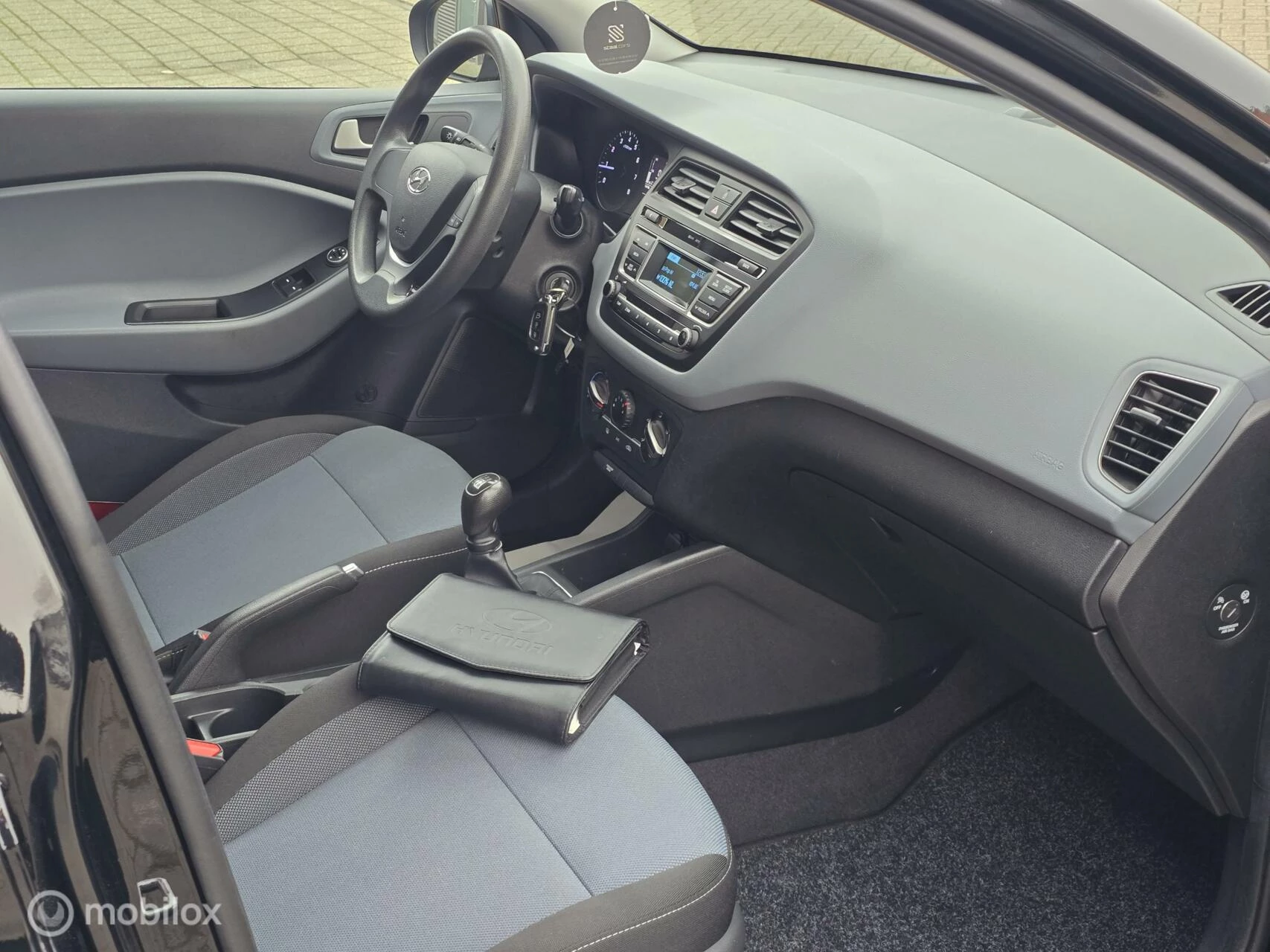 Hoofdafbeelding Hyundai i20