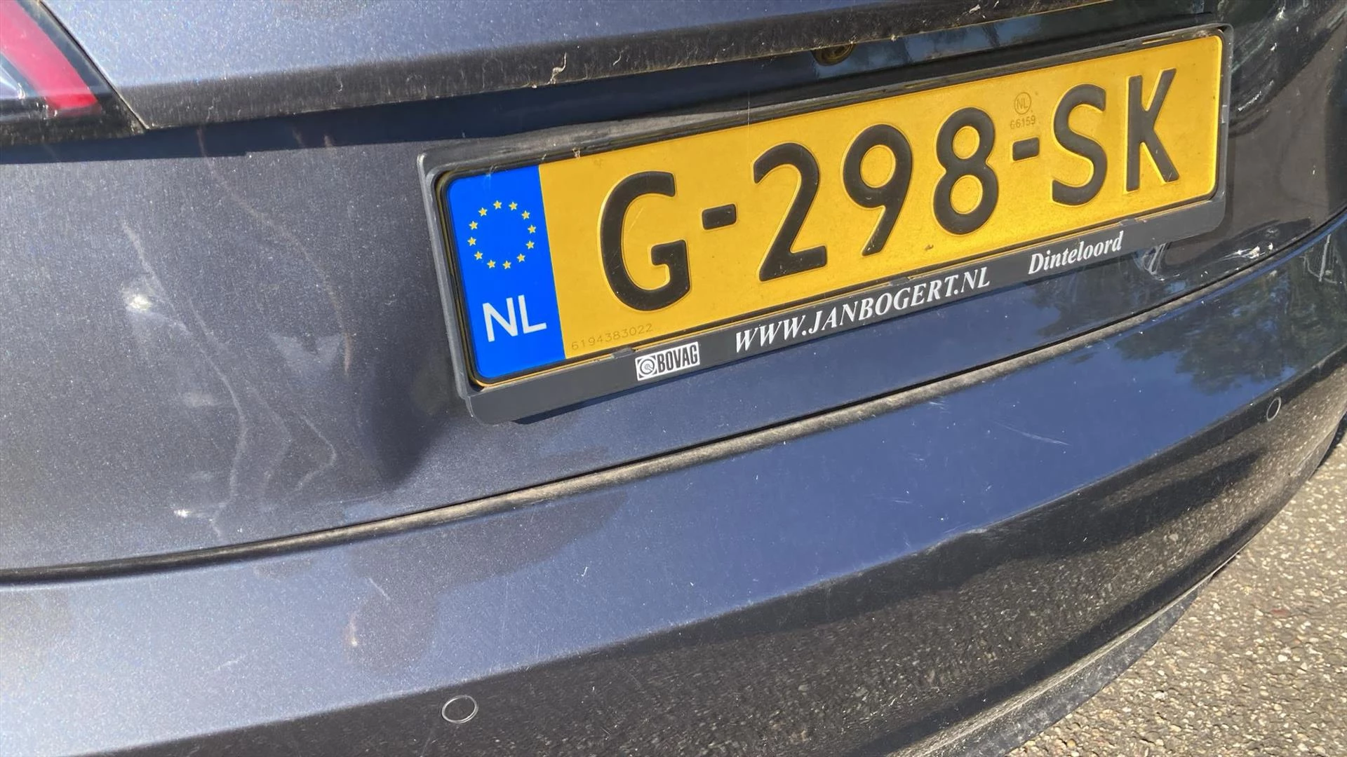 Hoofdafbeelding Tesla Model 3