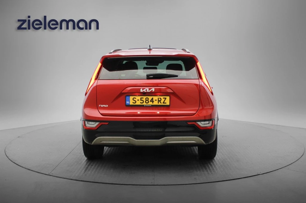 Hoofdafbeelding Kia Niro