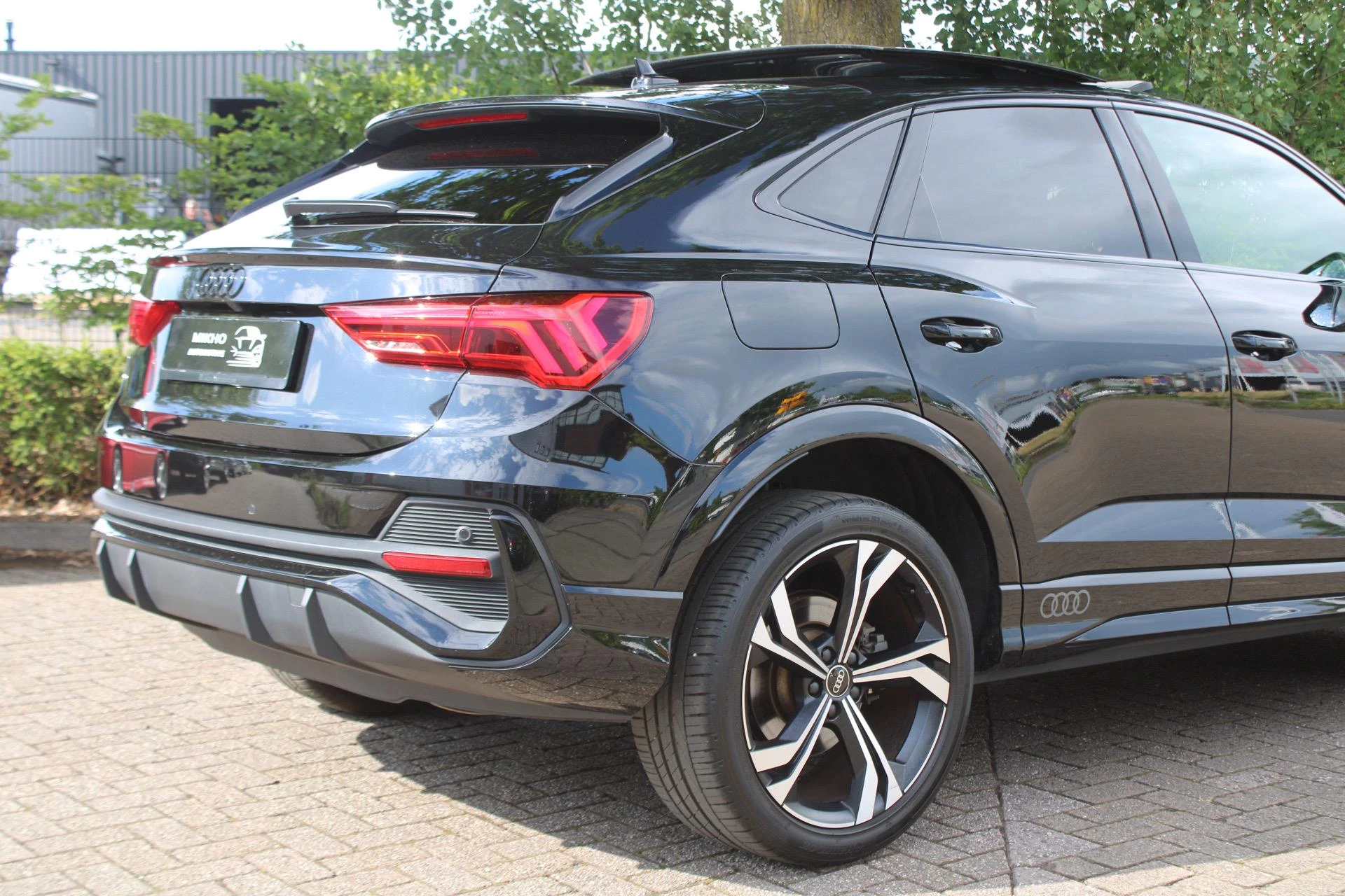 Hoofdafbeelding Audi Q3