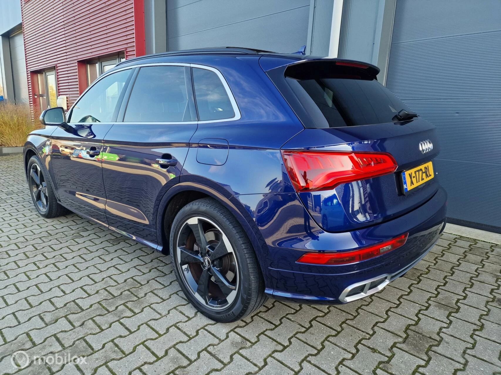 Hoofdafbeelding Audi Q5