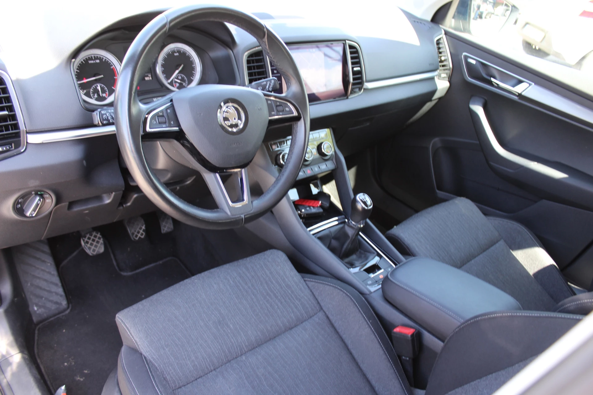 Hoofdafbeelding Škoda Karoq