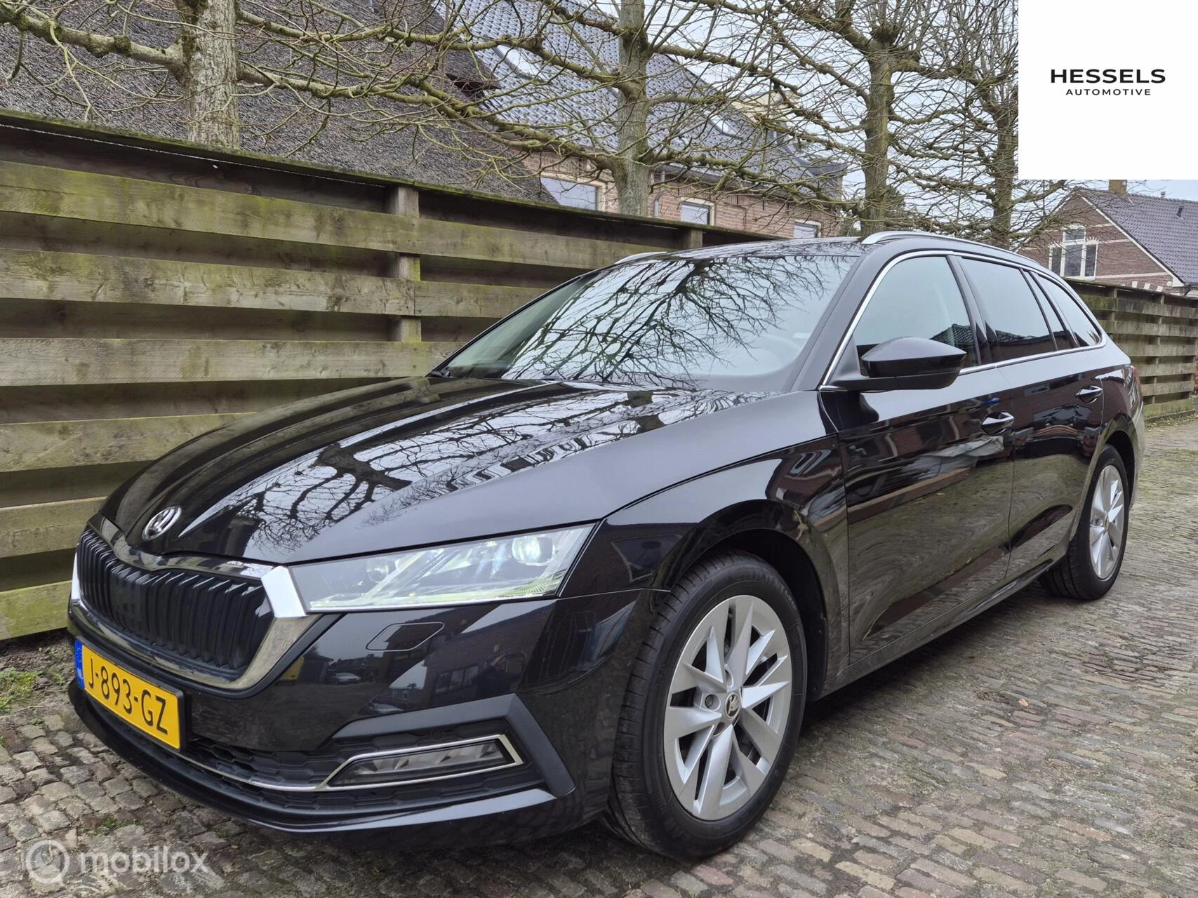 Hoofdafbeelding Škoda Octavia