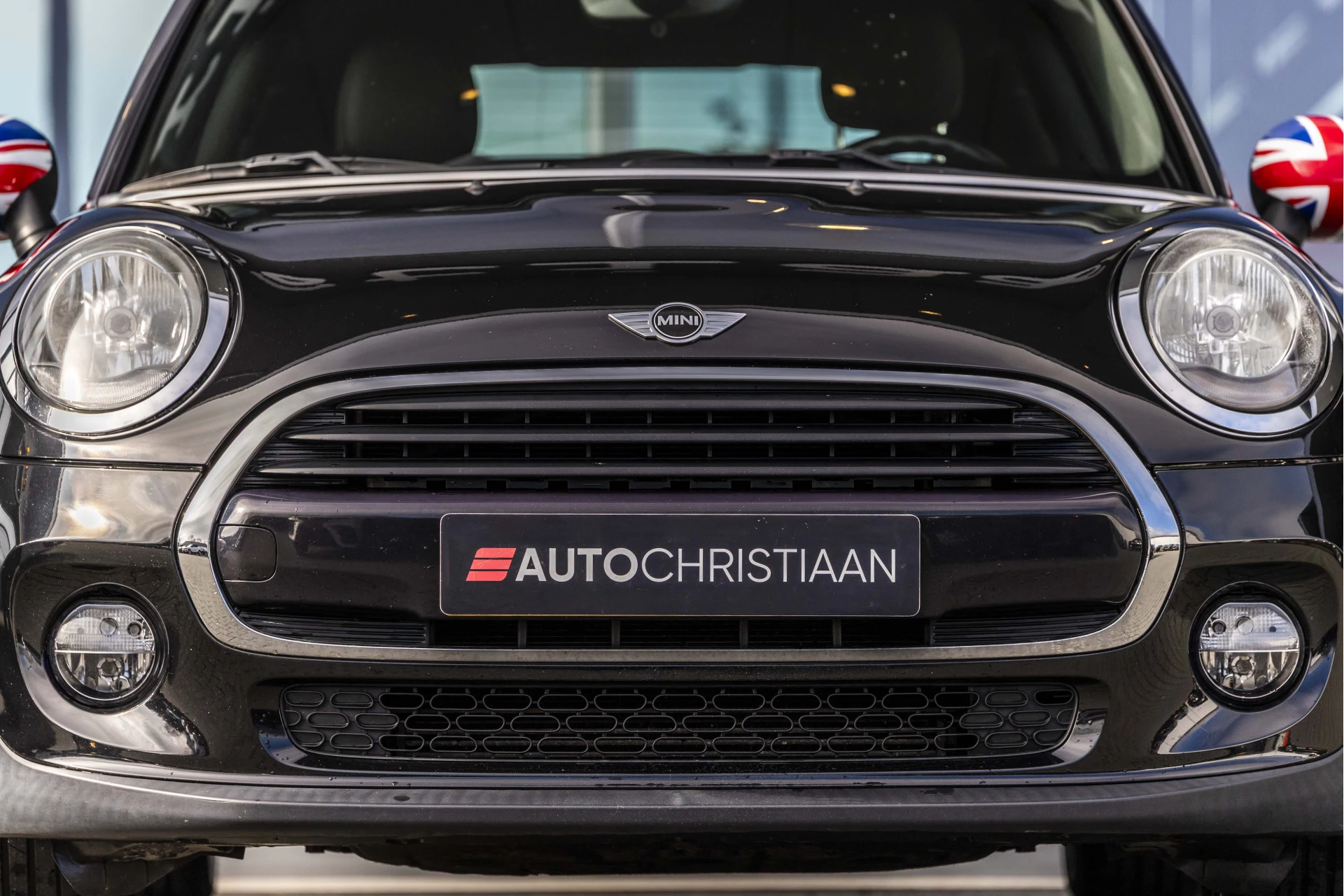 Hoofdafbeelding MINI Cooper