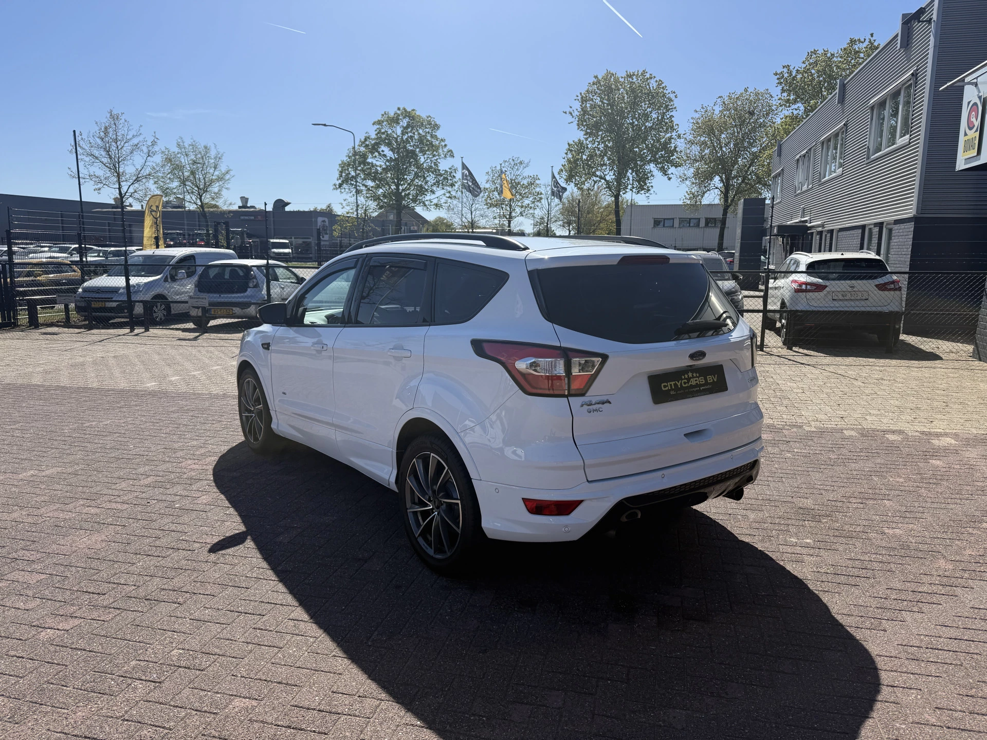Hoofdafbeelding Ford Kuga