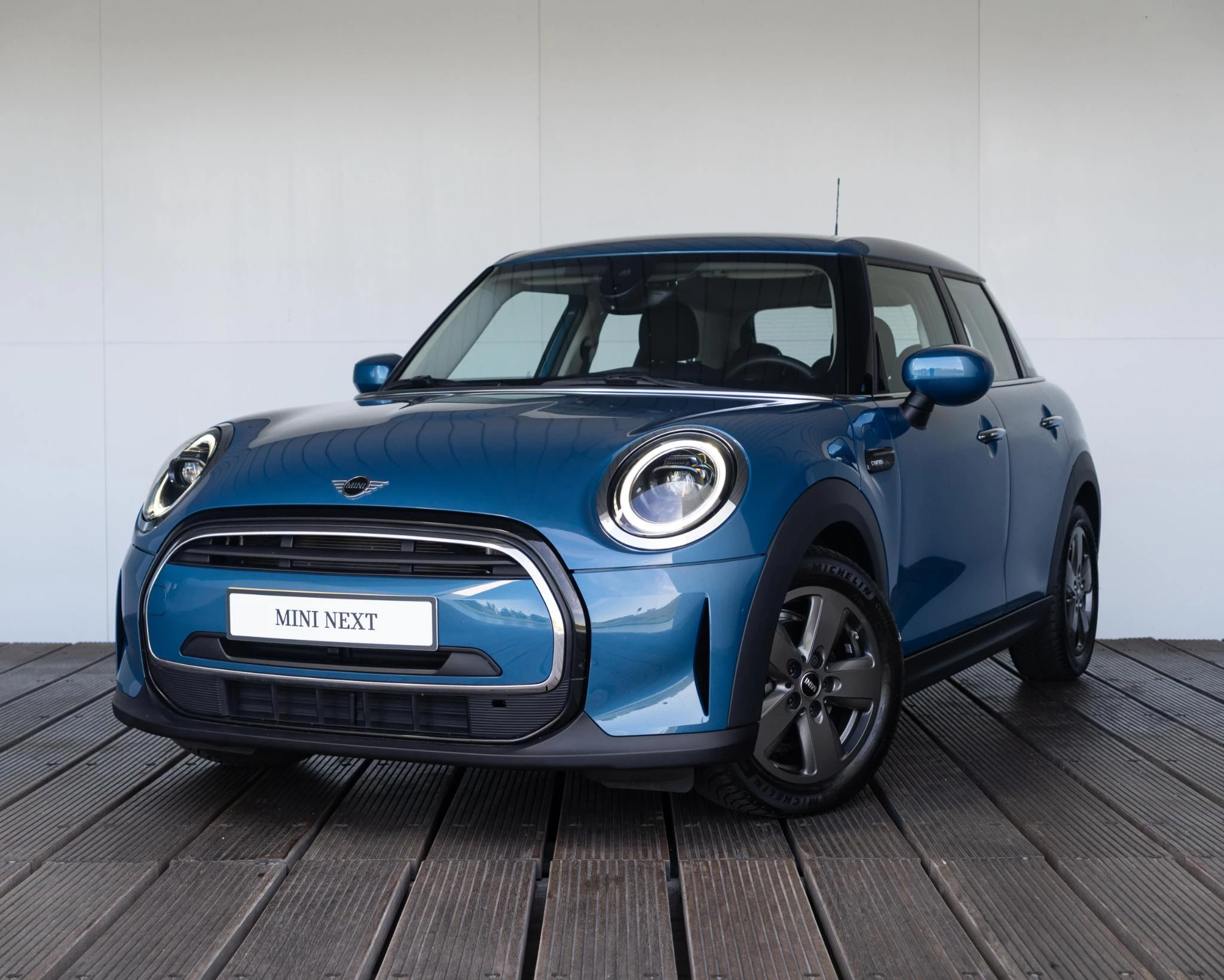 Hoofdafbeelding MINI 5-deurs