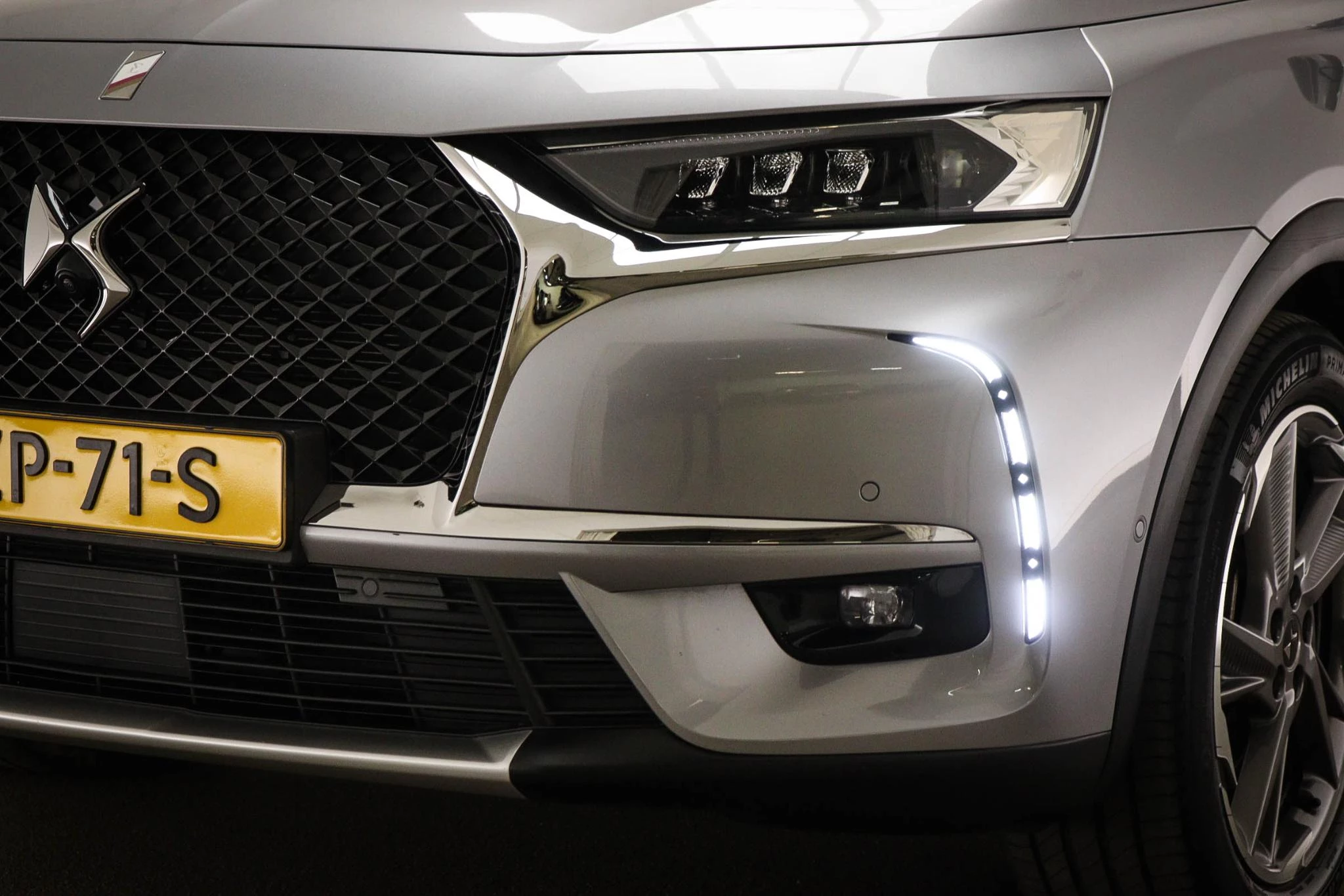 Hoofdafbeelding DS DS 7