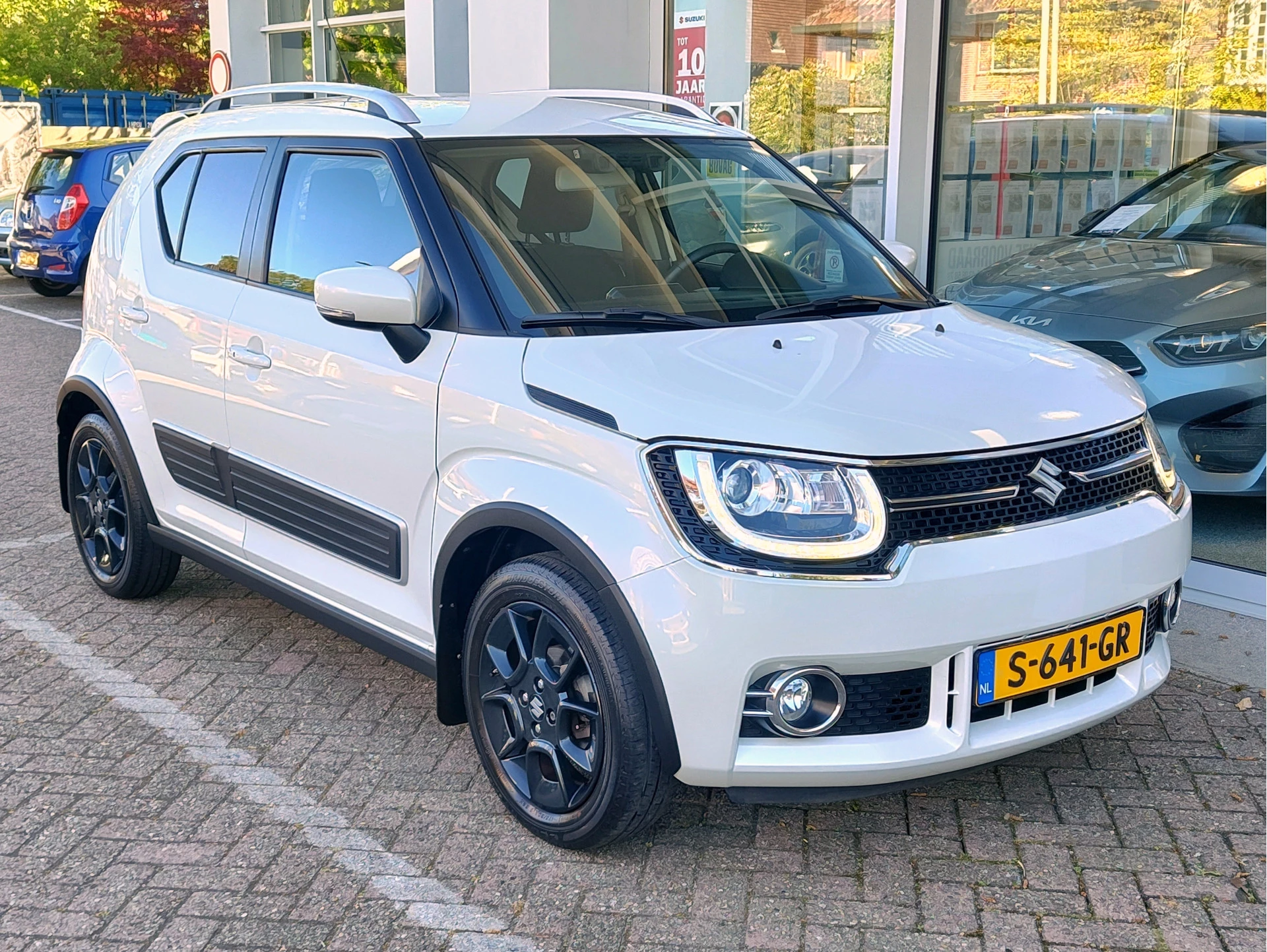 Hoofdafbeelding Suzuki Ignis