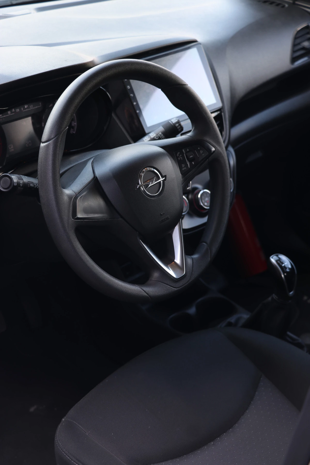Hoofdafbeelding Opel KARL